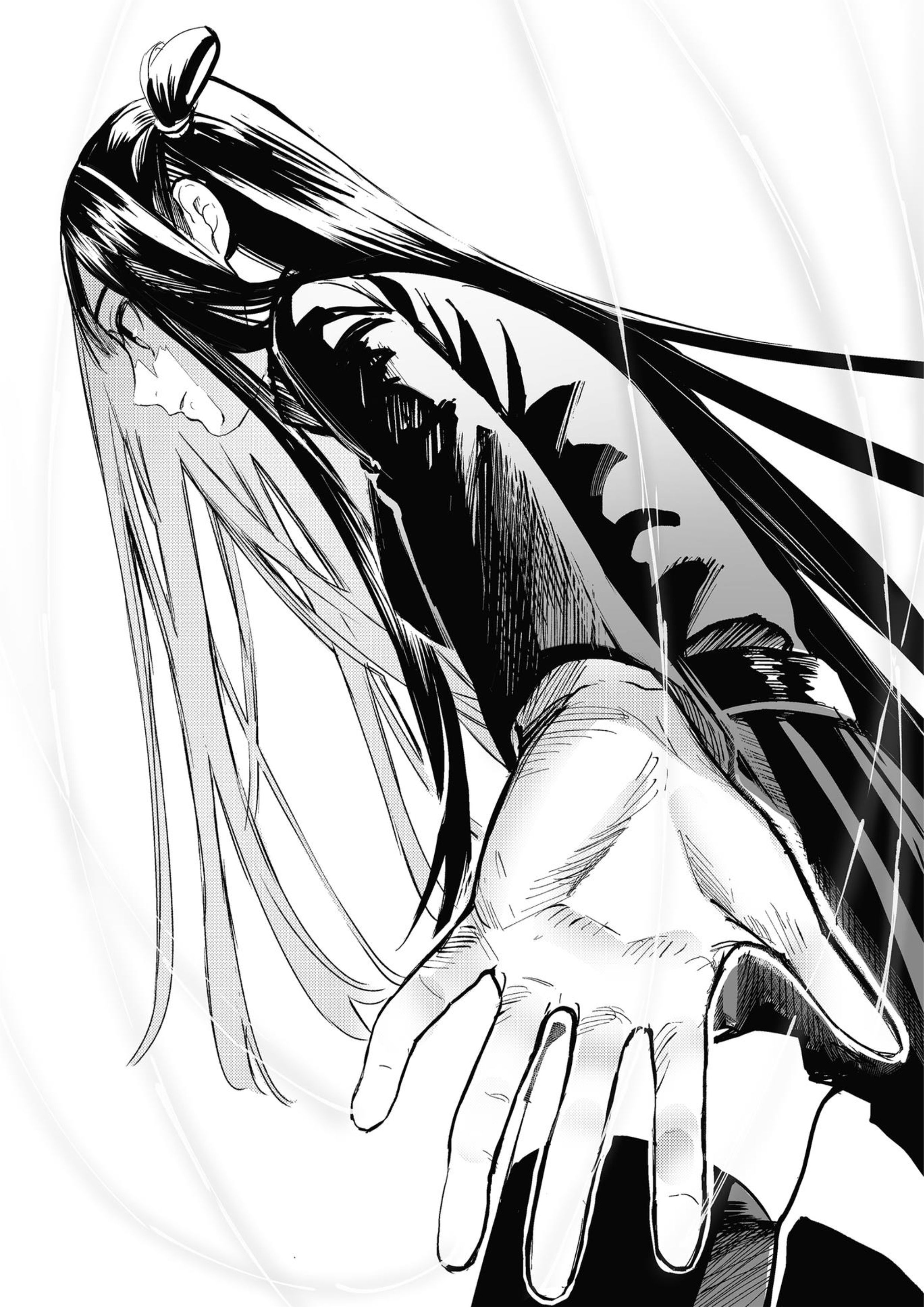 Shikkaku Kara Hajimeru Nariagari Madō Shidō V2 Illustration - Megumi Novel