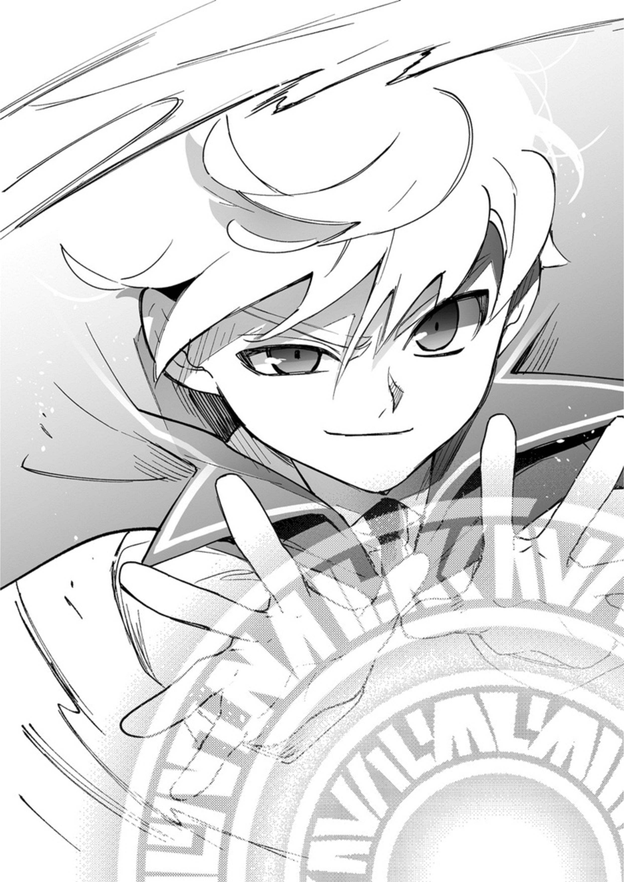 Shikkaku Kara Hajimeru Nariagari Madō Shidō V3 Illustration - Megumi Novel