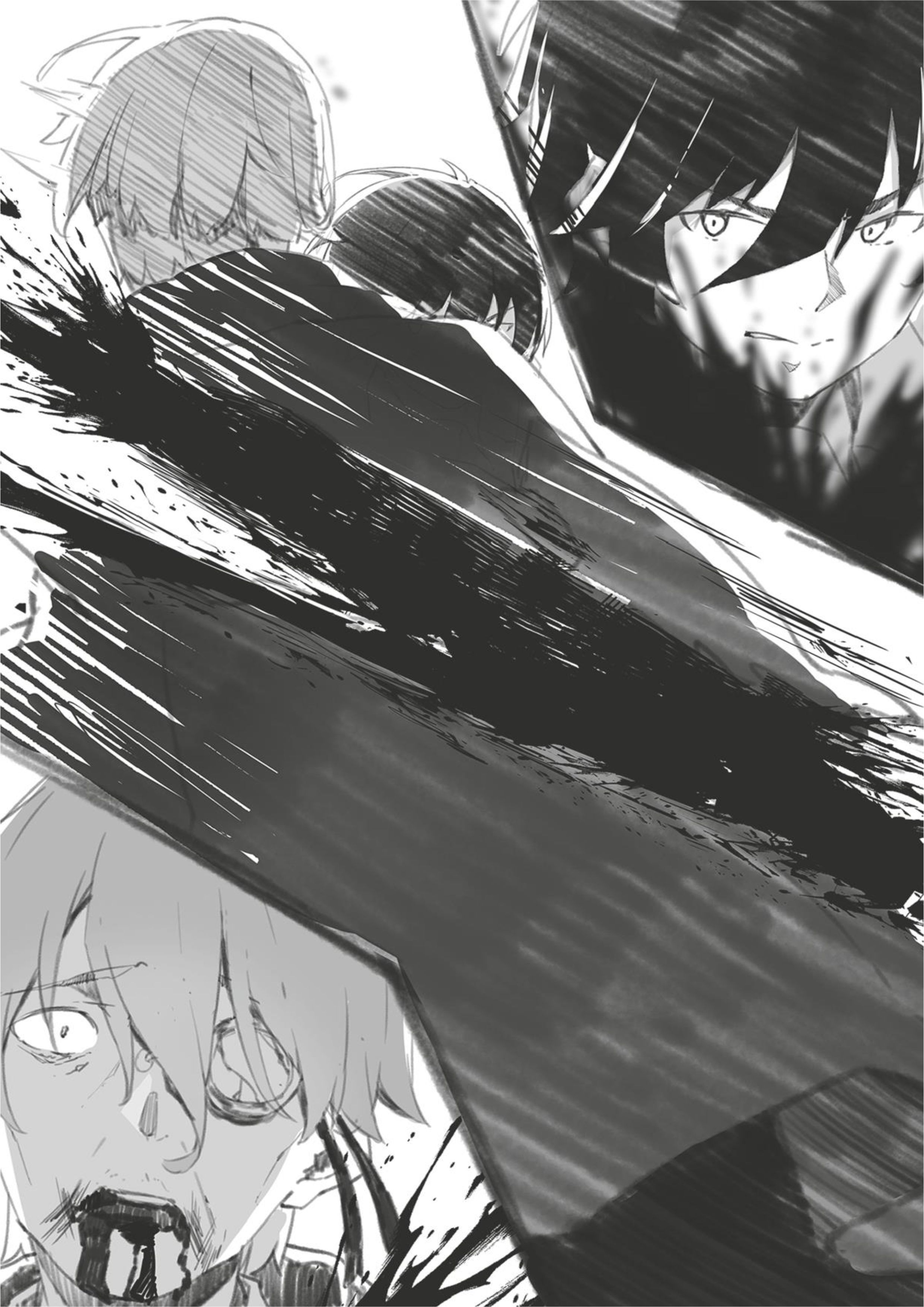 Shin no Nakama janai to Yuusha no Party wo Oidasareta node V4 Illustration - Megumi Novel