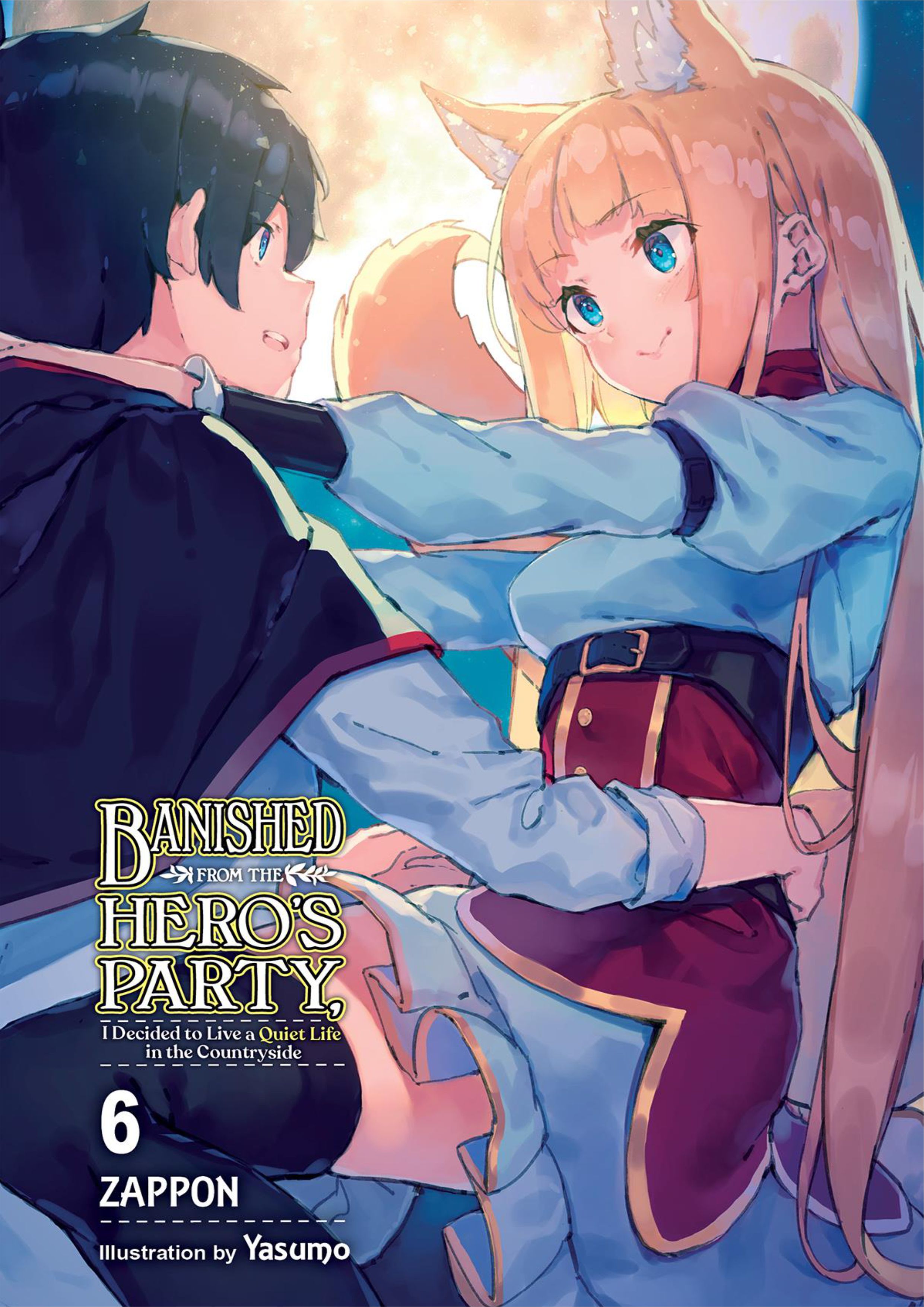 Shin no Nakama janai to Yuusha no Party wo Oidasareta node V6 Illustration - Megumi Novel