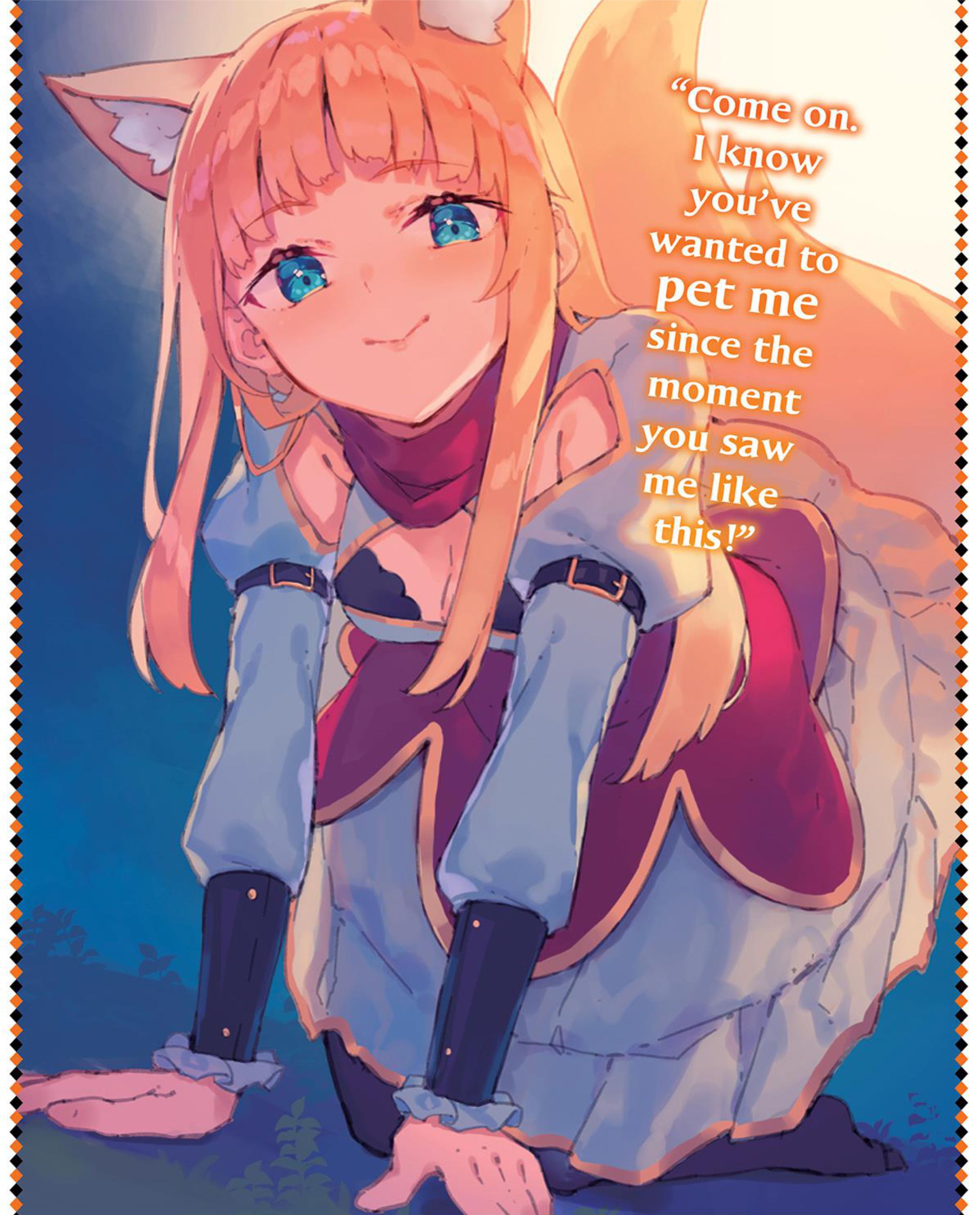 Shin no Nakama janai to Yuusha no Party wo Oidasareta node V6 Illustration - Megumi Novel