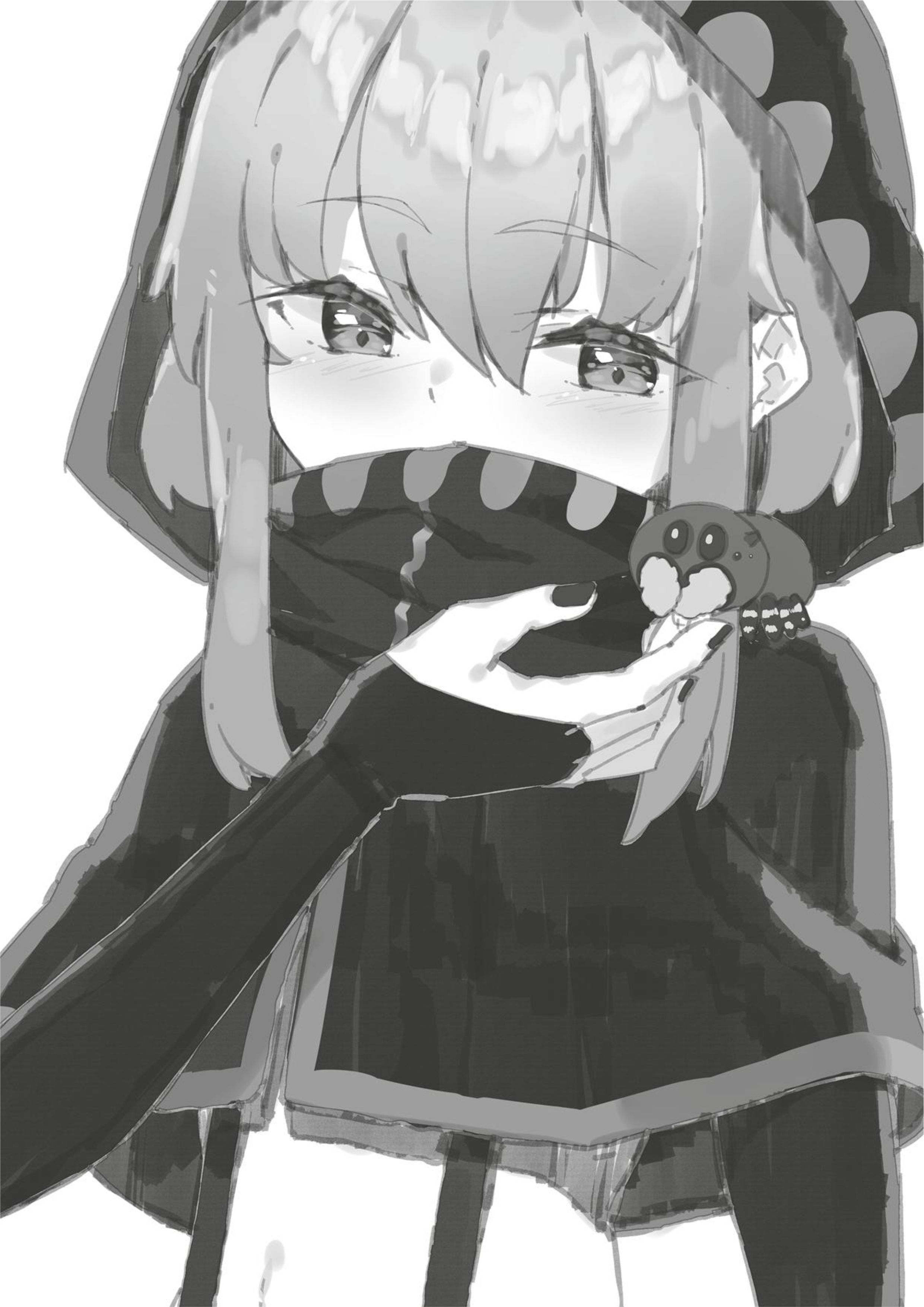 Shin no Nakama janai to Yuusha no Party wo Oidasareta node V6 Illustration - Megumi Novel