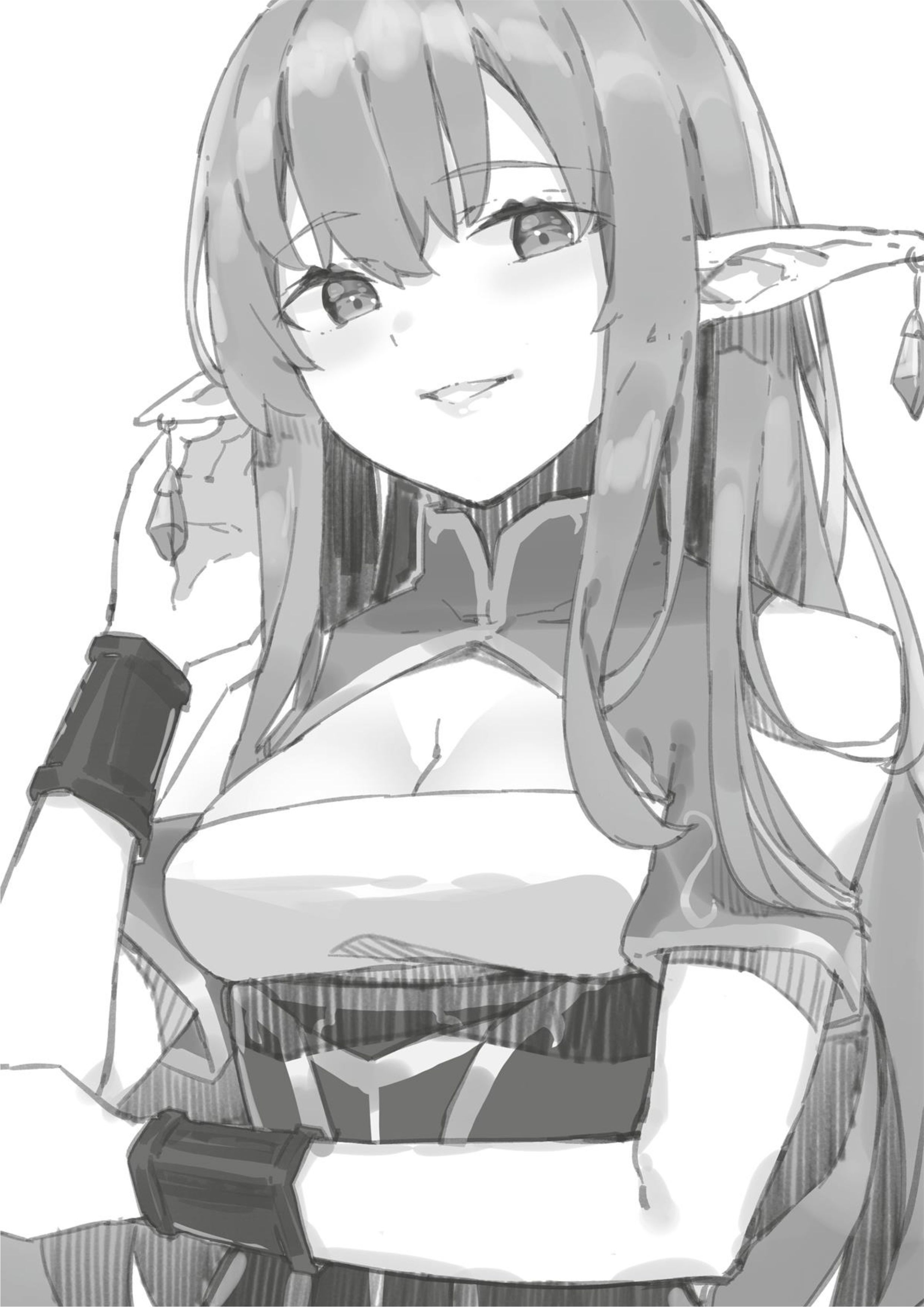 Shin no Nakama janai to Yuusha no Party wo Oidasareta node V6 Illustration - Megumi Novel