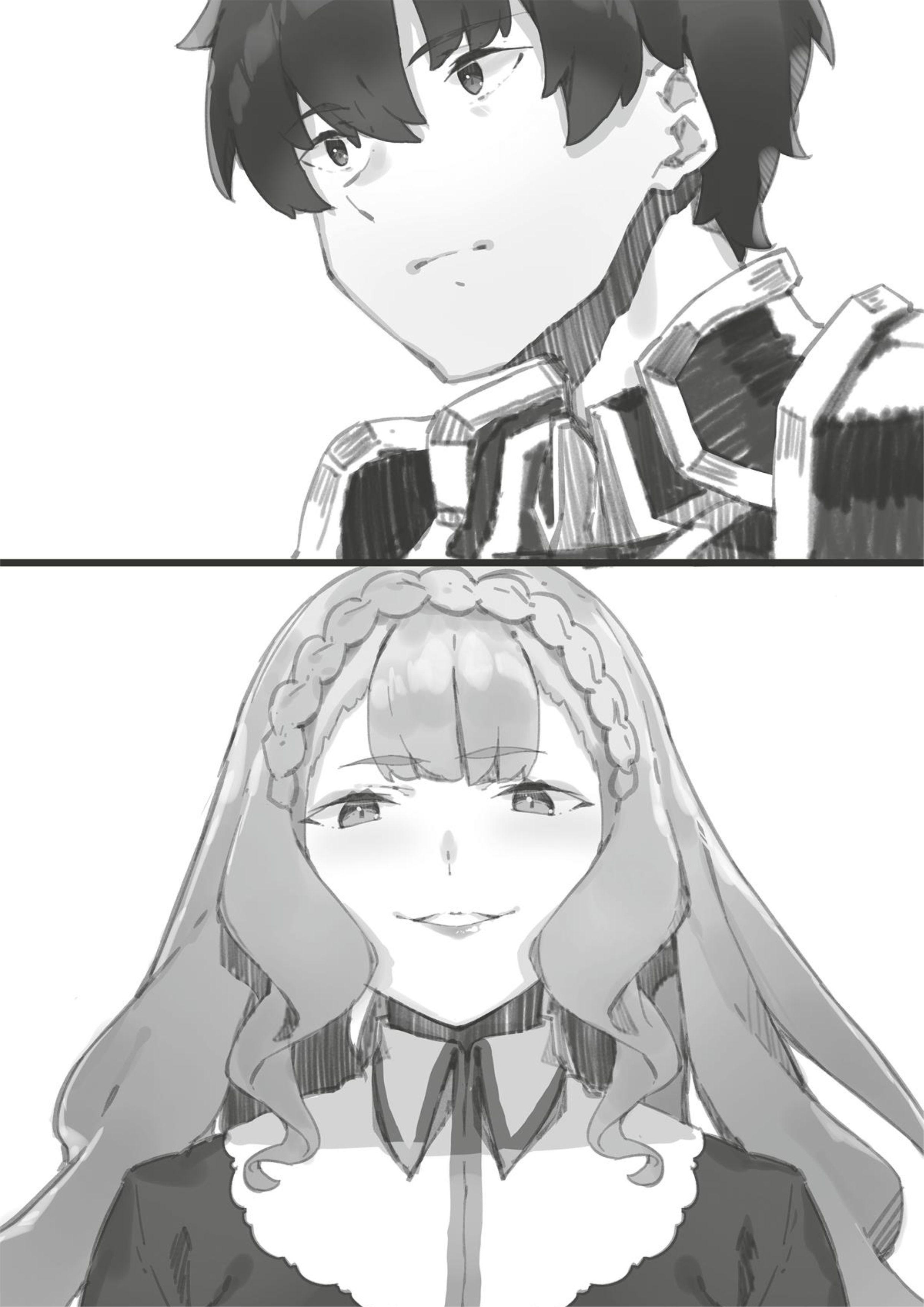 Shin no Nakama janai to Yuusha no Party wo Oidasareta node V6 Illustration - Megumi Novel