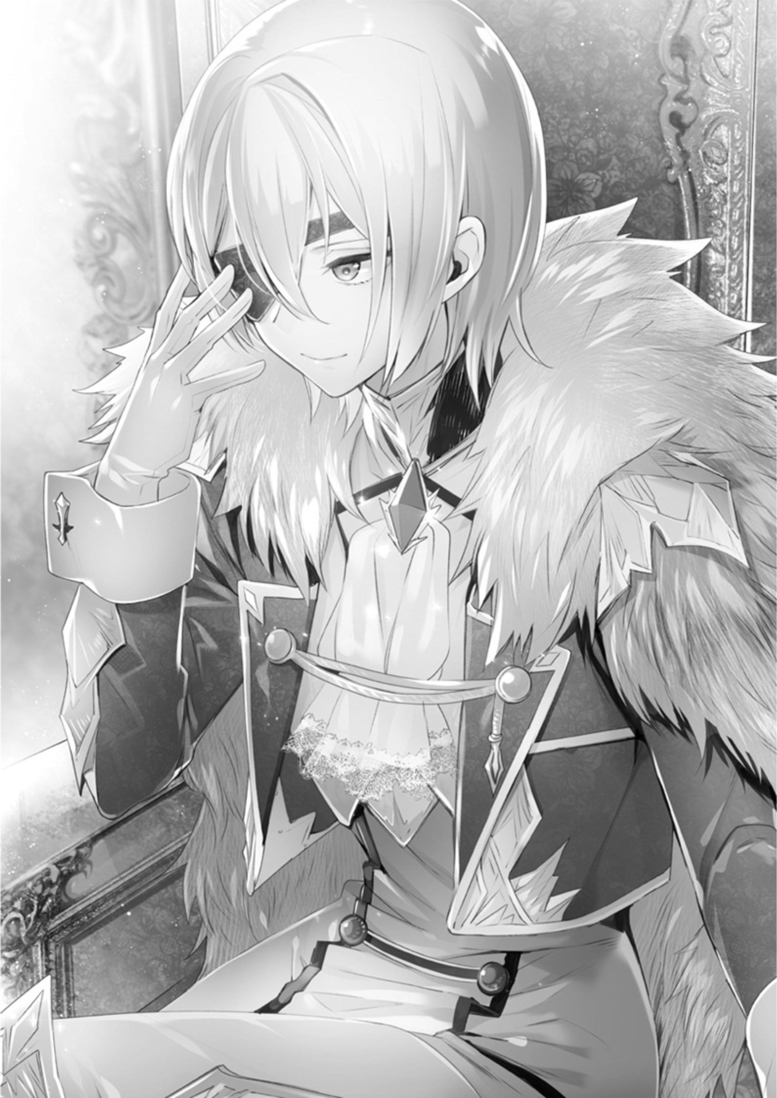 Shinwa Densetsu no Eiyuu no Isekaitan V10 Illustration - Megumi Novel