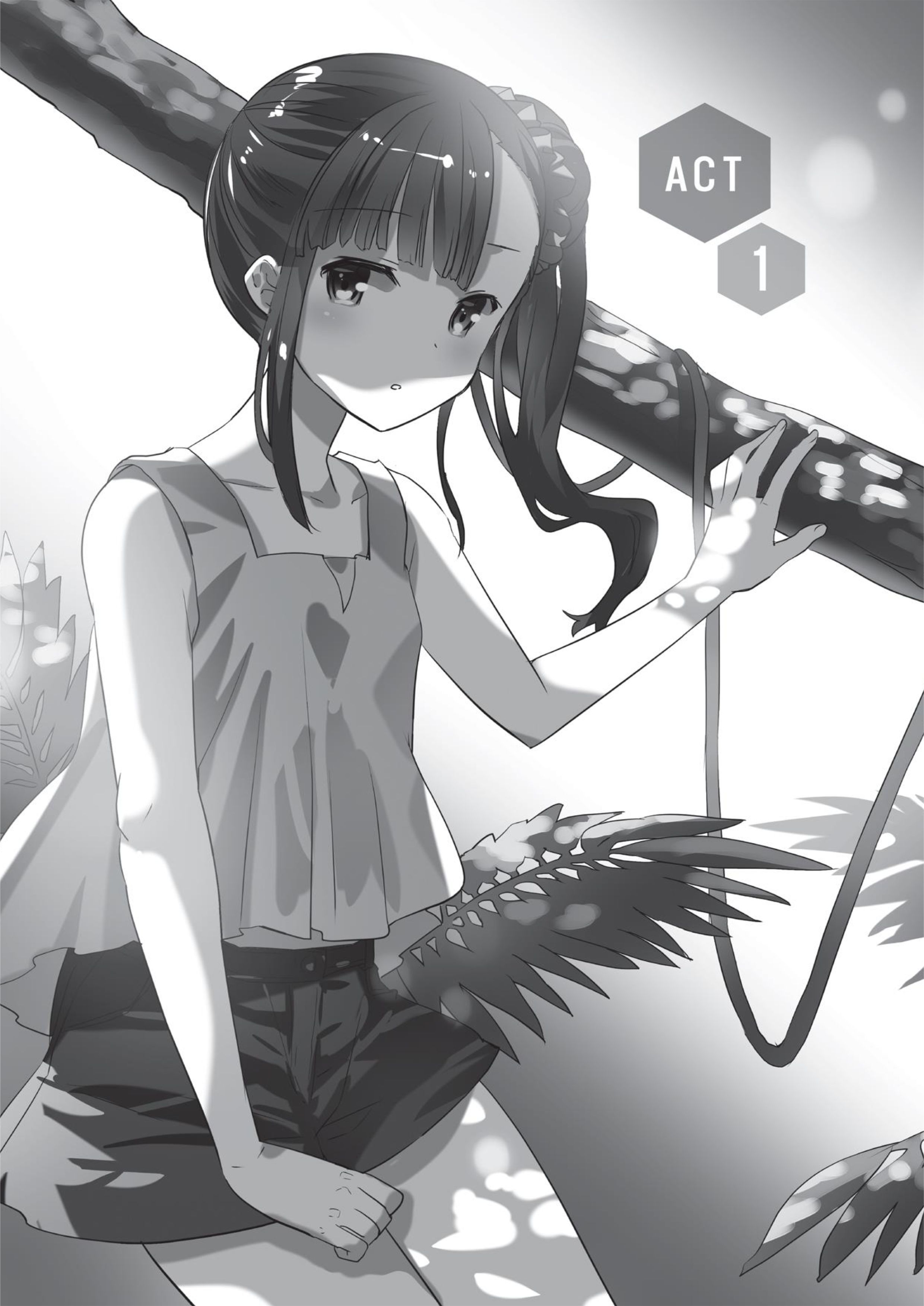 Sokushi Cheat ga Saikyou Sugite V7 Illustration - Megumi Novel