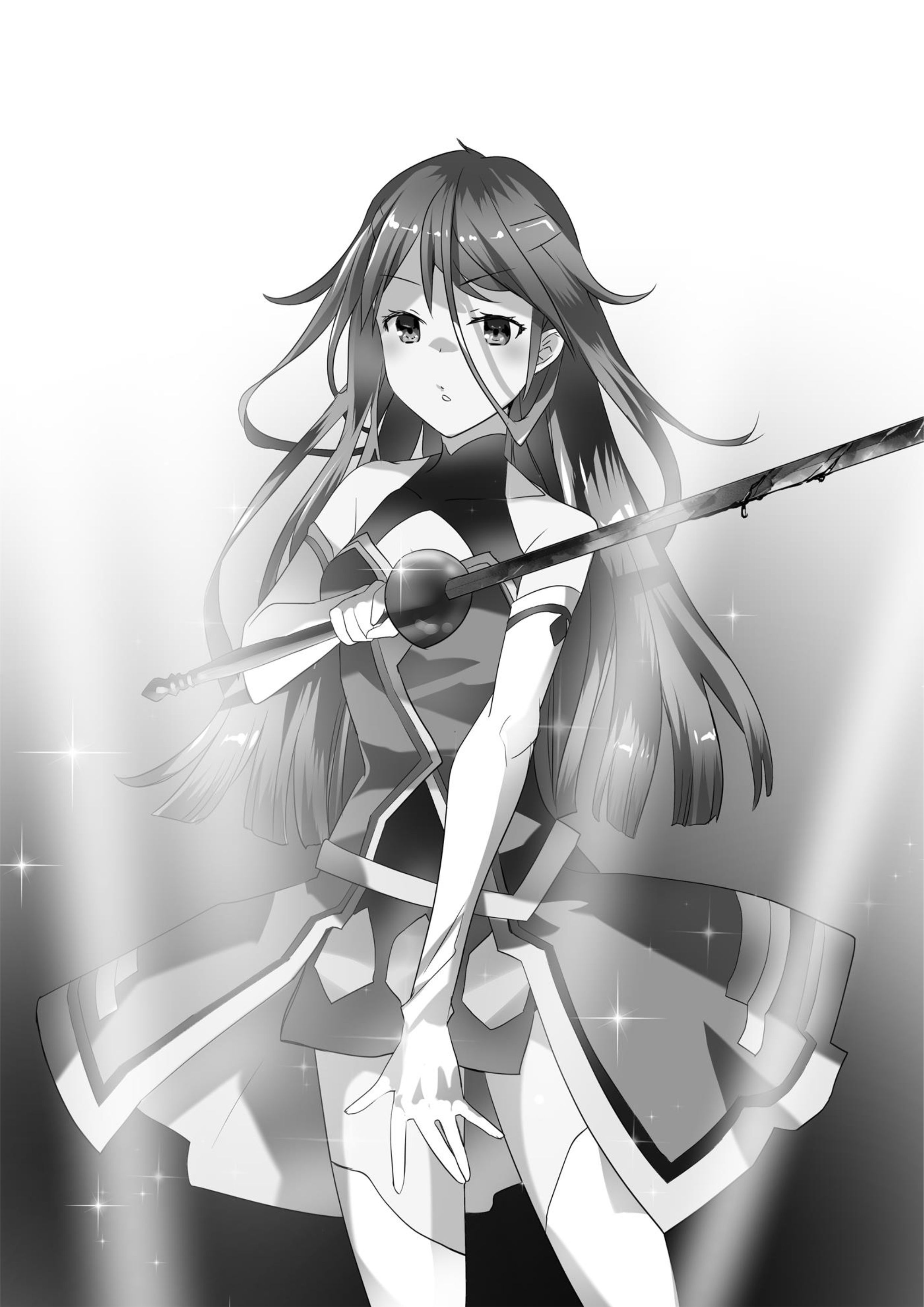 Sokushi Cheat ga Saikyou Sugite V7 Illustration - Megumi Novel