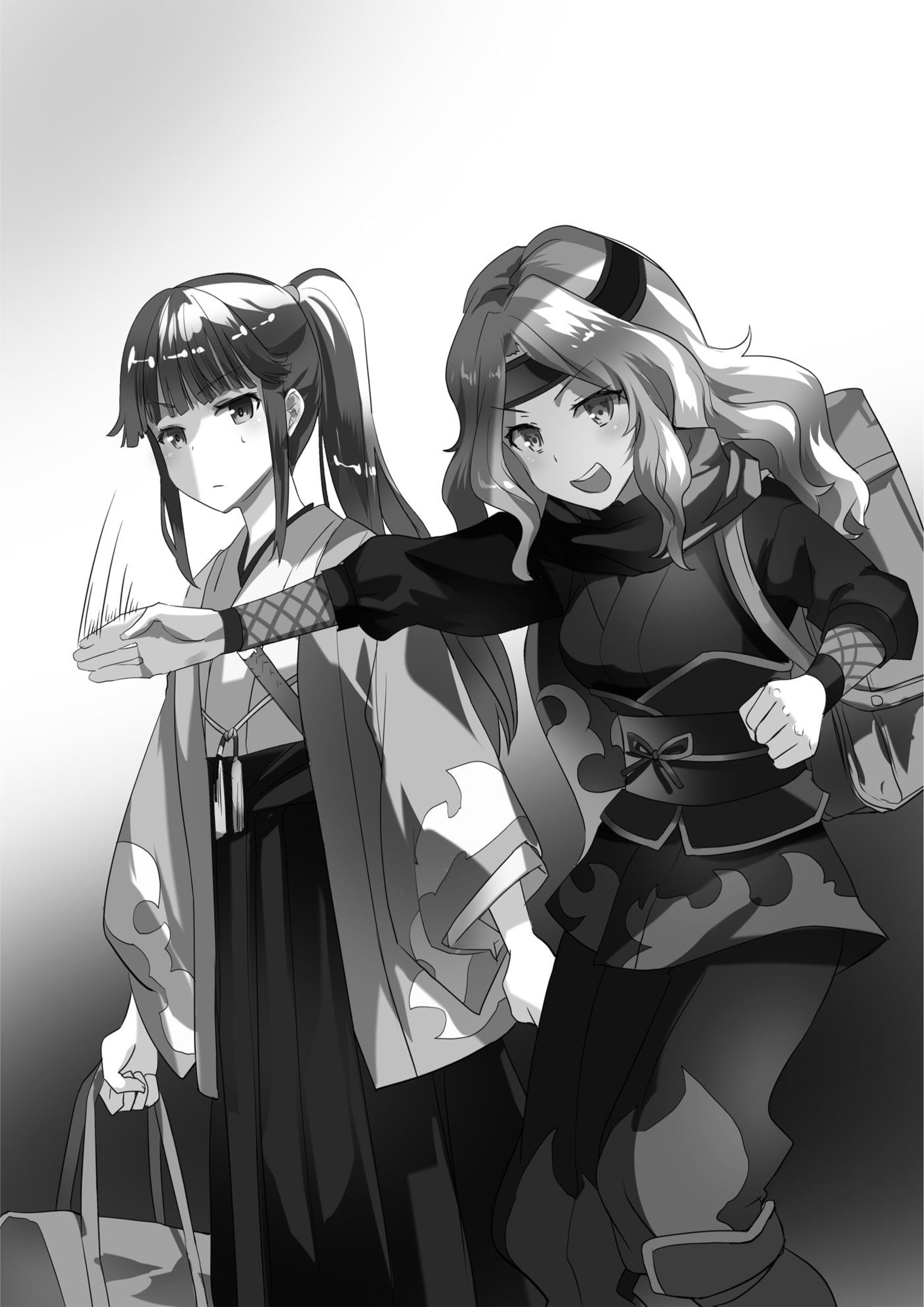 Sokushi Cheat ga Saikyou Sugite V7 Illustration - Megumi Novel