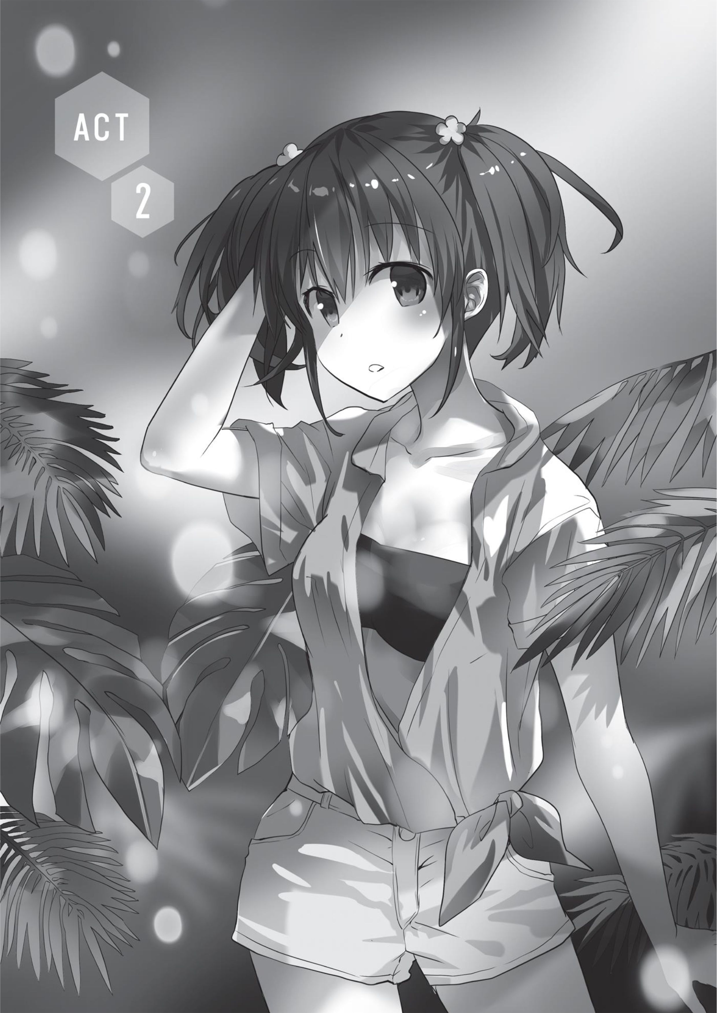 Sokushi Cheat ga Saikyou Sugite V7 Illustration - Megumi Novel