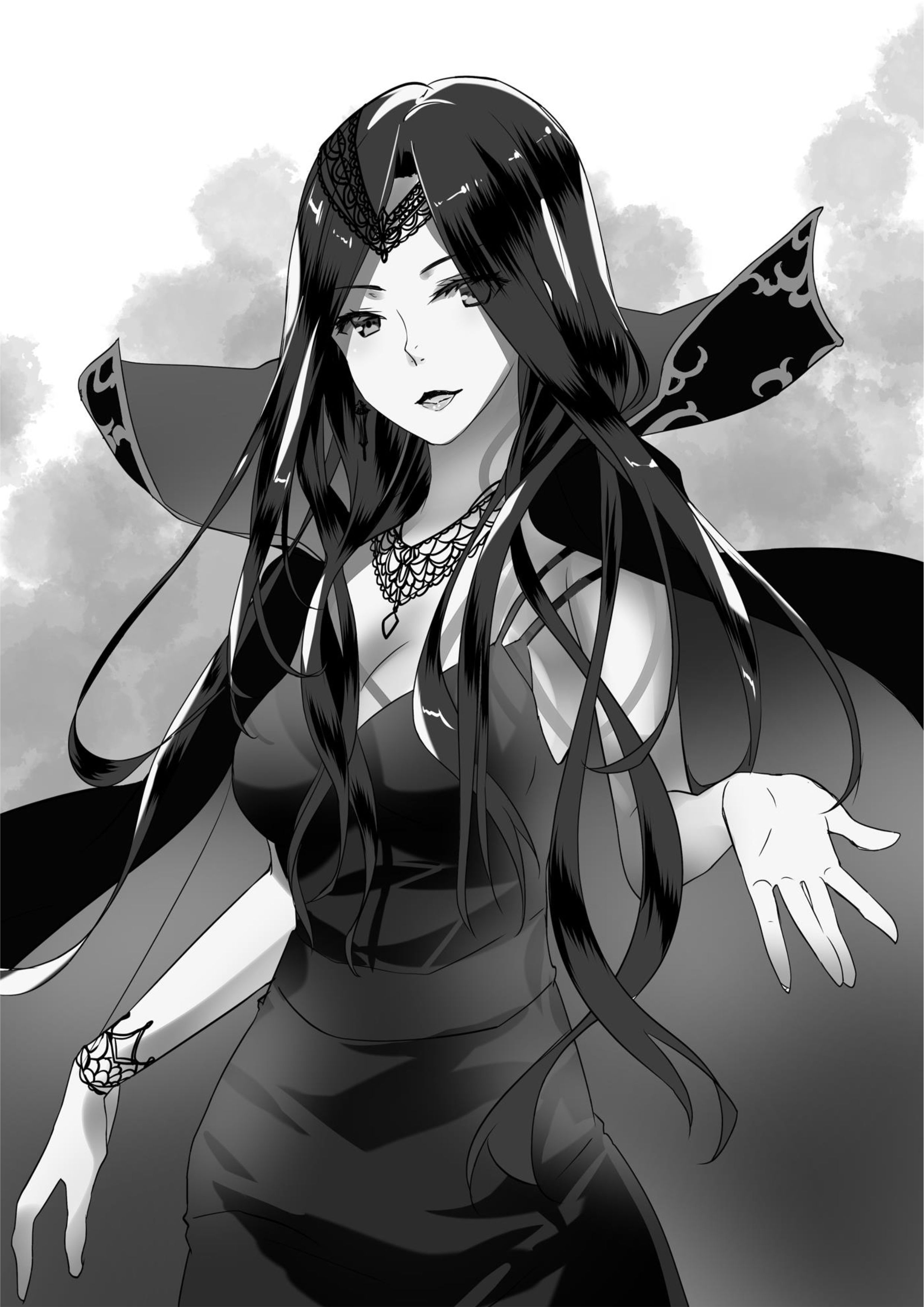 Sokushi Cheat ga Saikyou Sugite V7 Illustration - Megumi Novel