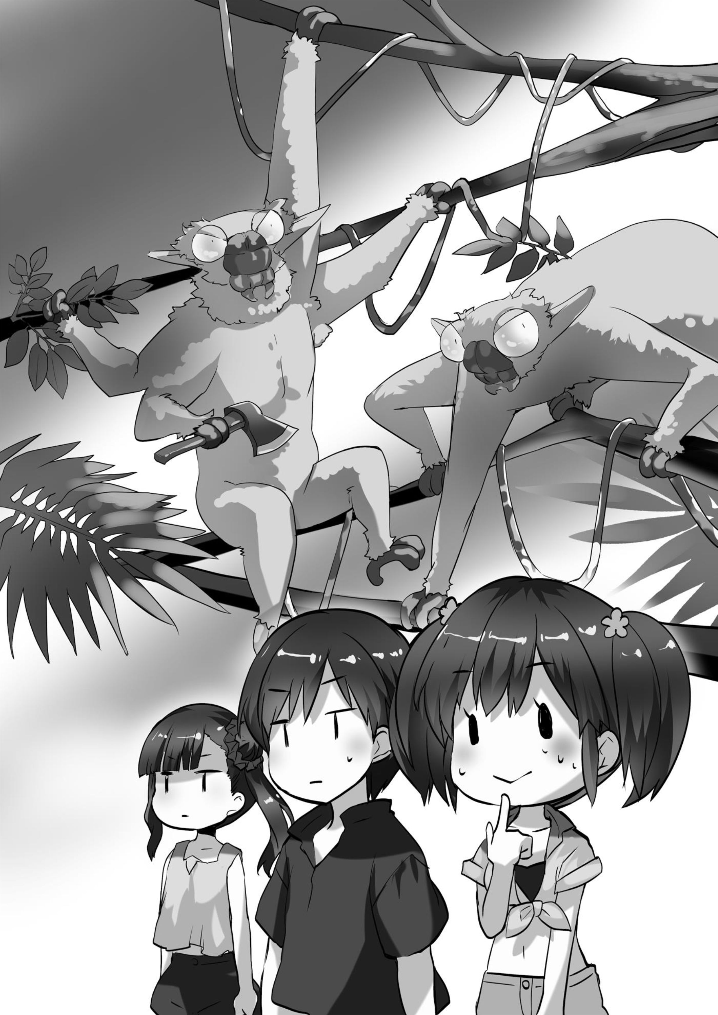 Sokushi Cheat ga Saikyou Sugite V7 Illustration - Megumi Novel