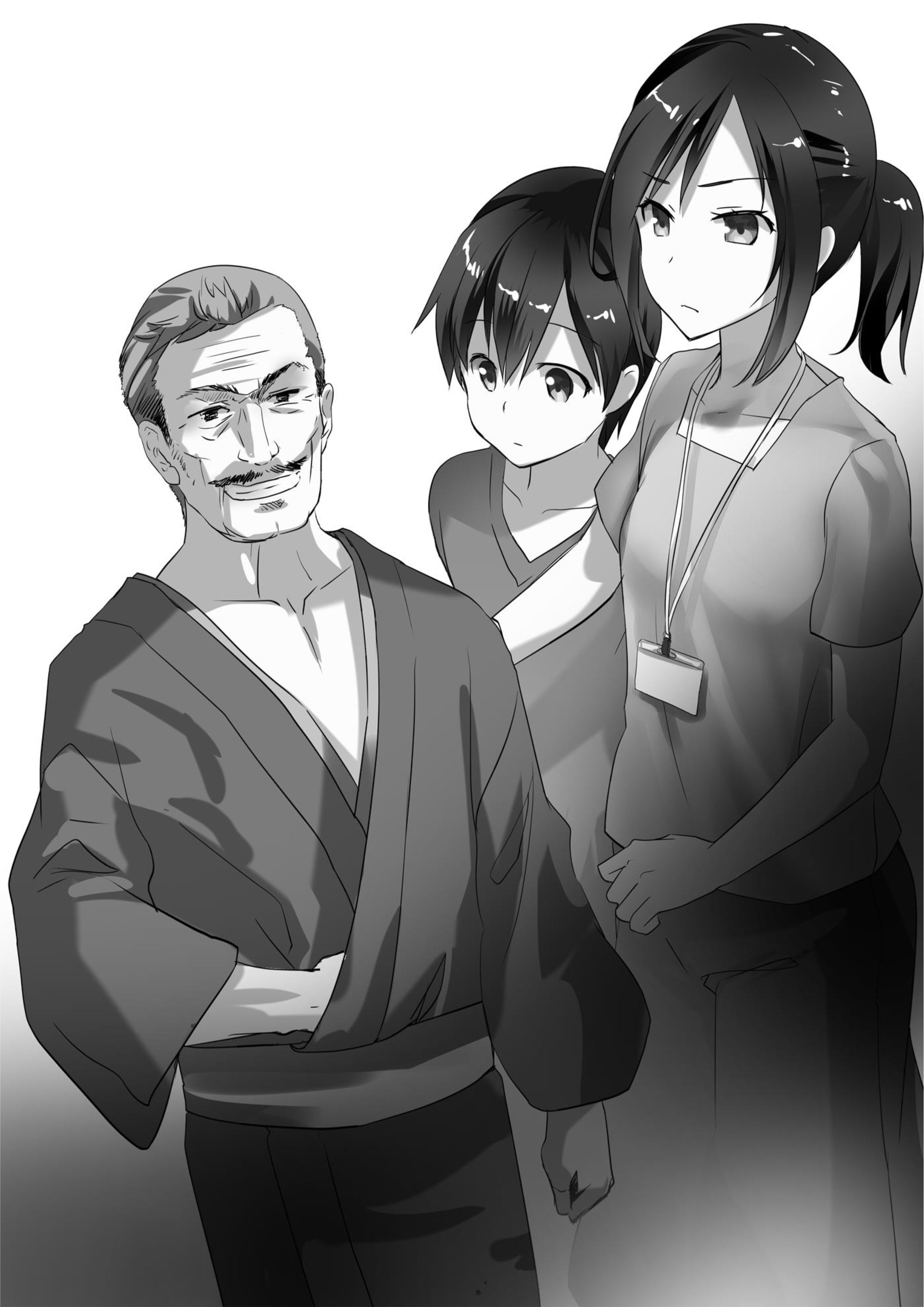 Sokushi Cheat ga Saikyou Sugite V7 Illustration - Megumi Novel