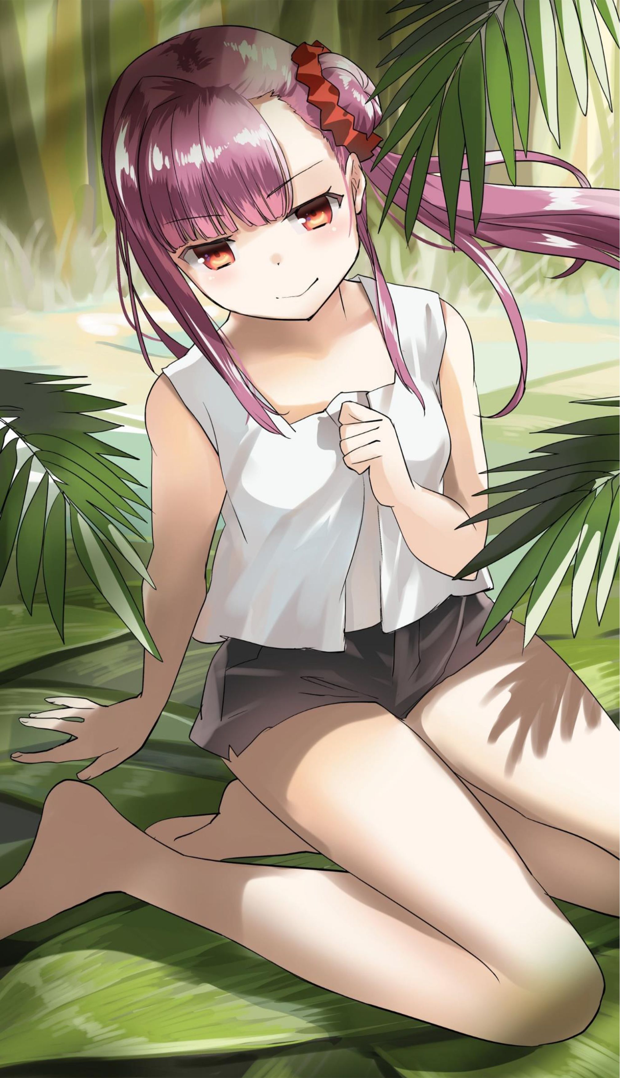 Sokushi Cheat ga Saikyou Sugite V8 Illustration - Megumi Novel