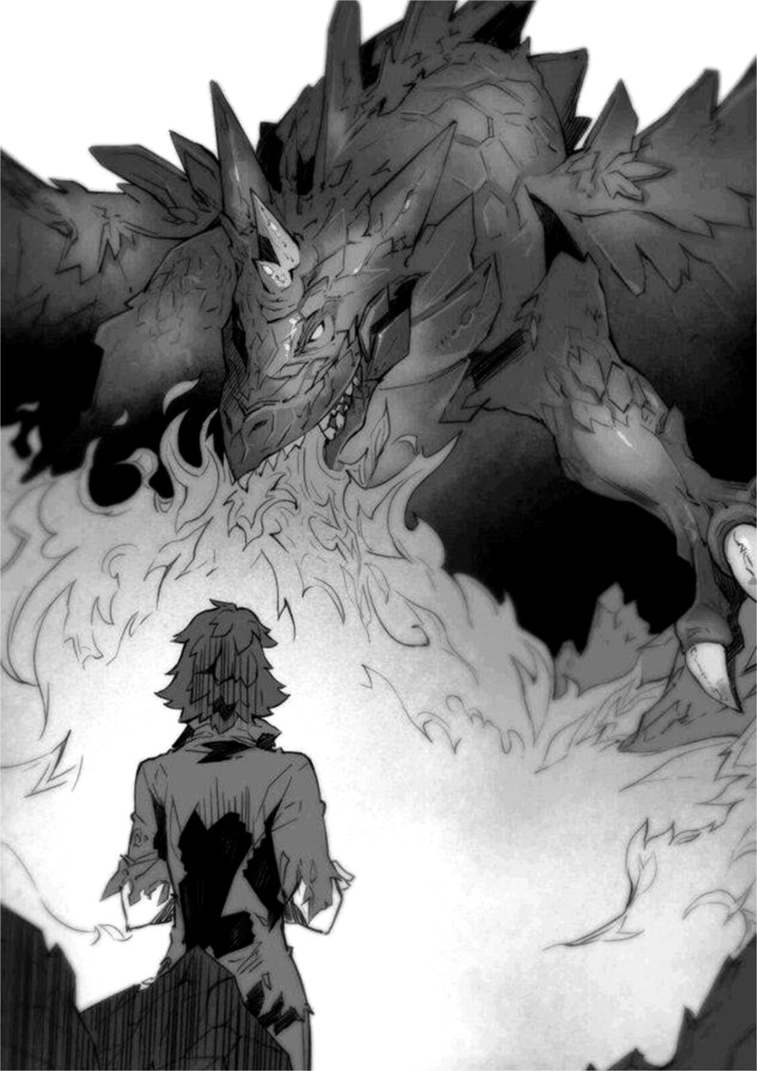 Sono Mono Nochi Ni V1 Illustration - Megumi Novel