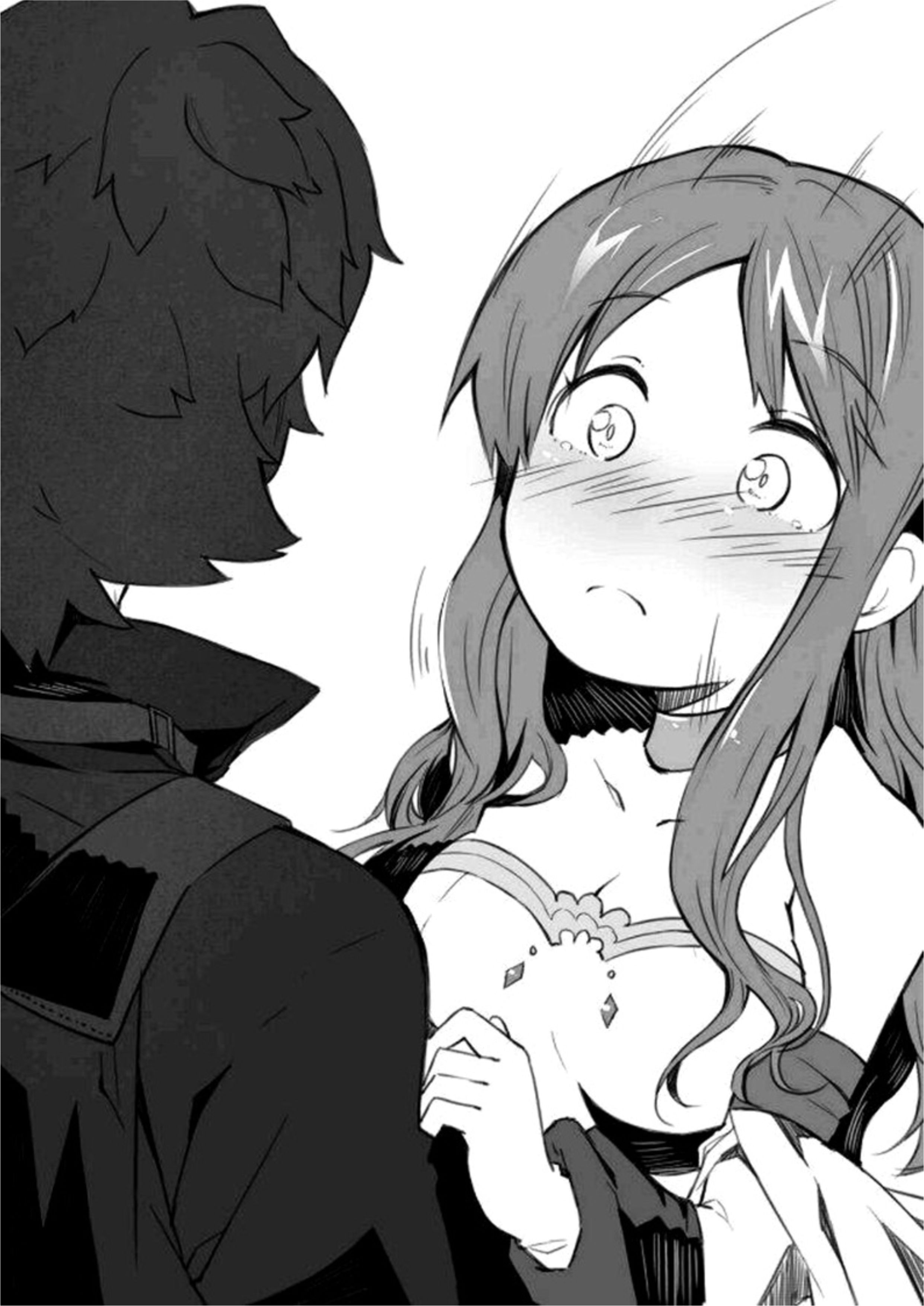 Sono Mono Nochi Ni V1 Illustration - Megumi Novel