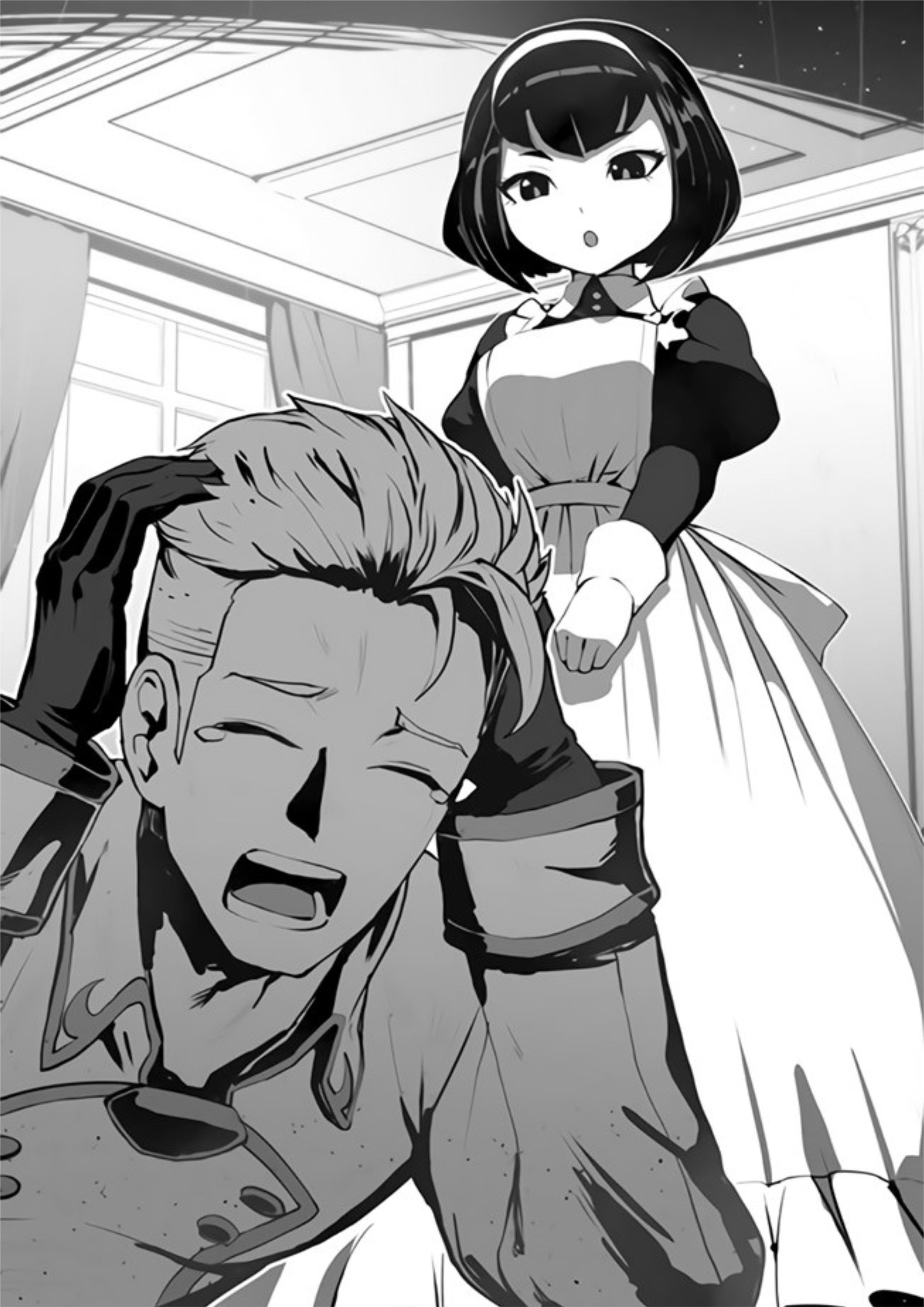 Summoned Slaughterer V4 Illustration - Megumi Novel