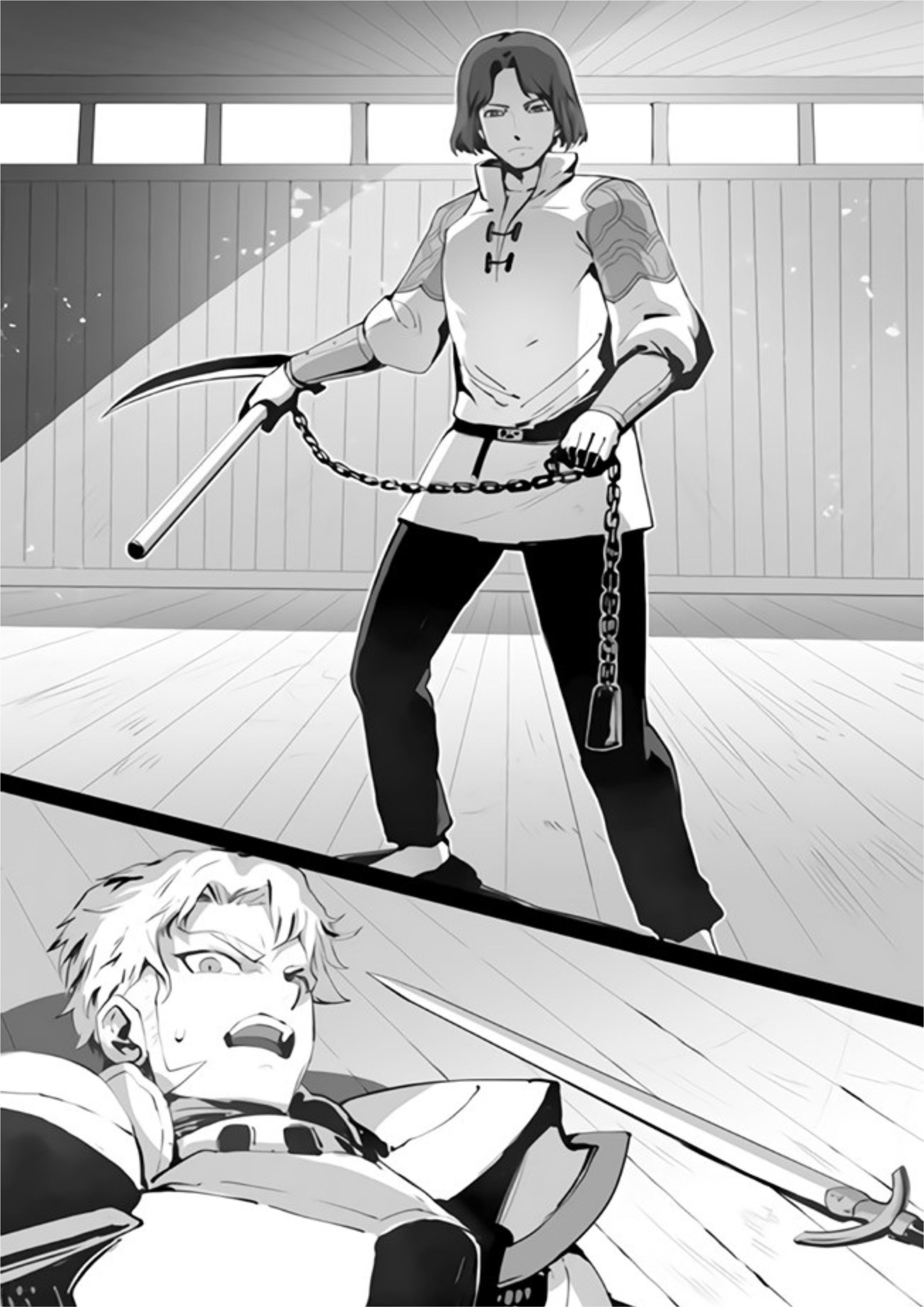 Summoned Slaughterer V4 Illustration - Megumi Novel