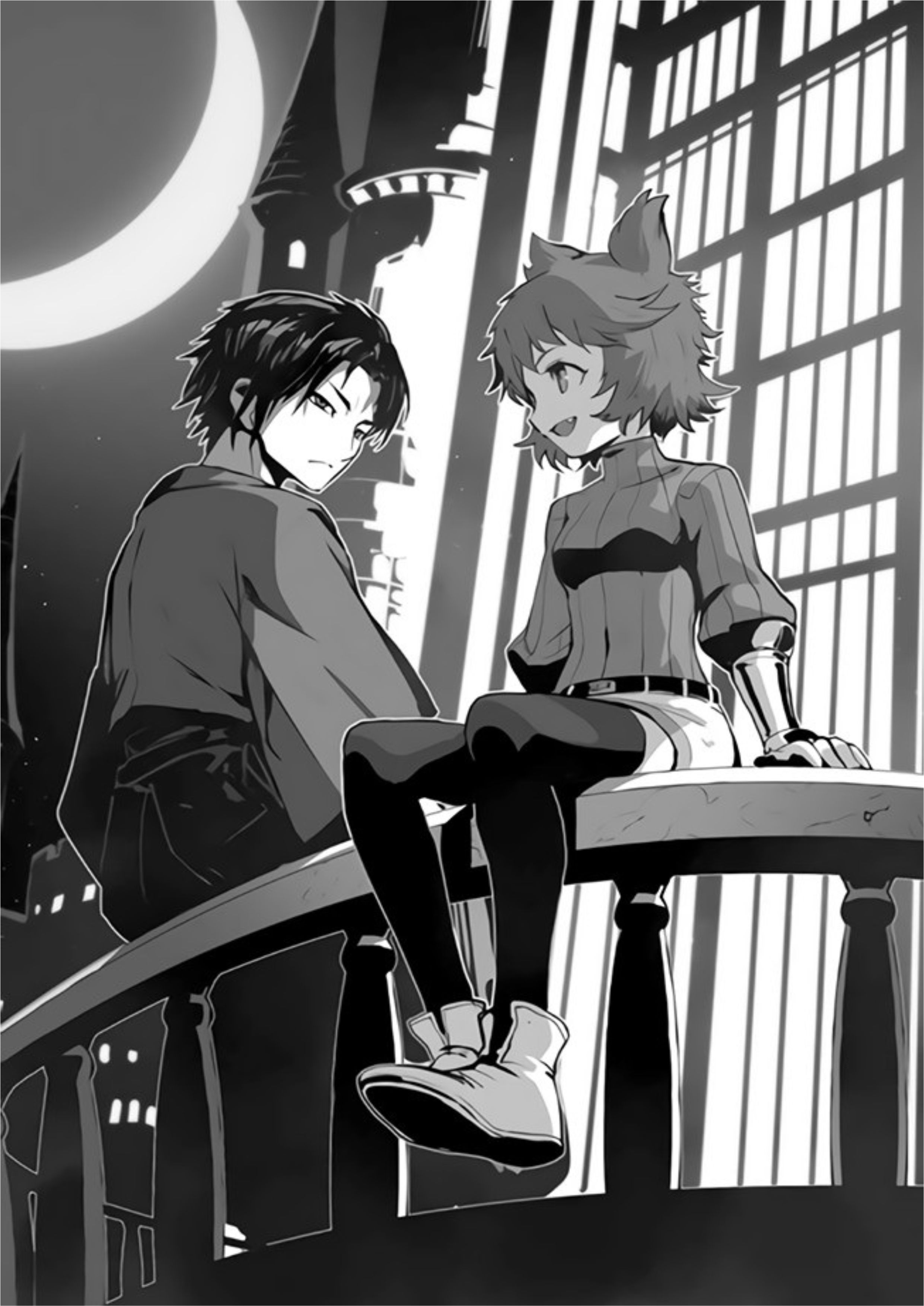 Summoned Slaughterer V4 Illustration - Megumi Novel