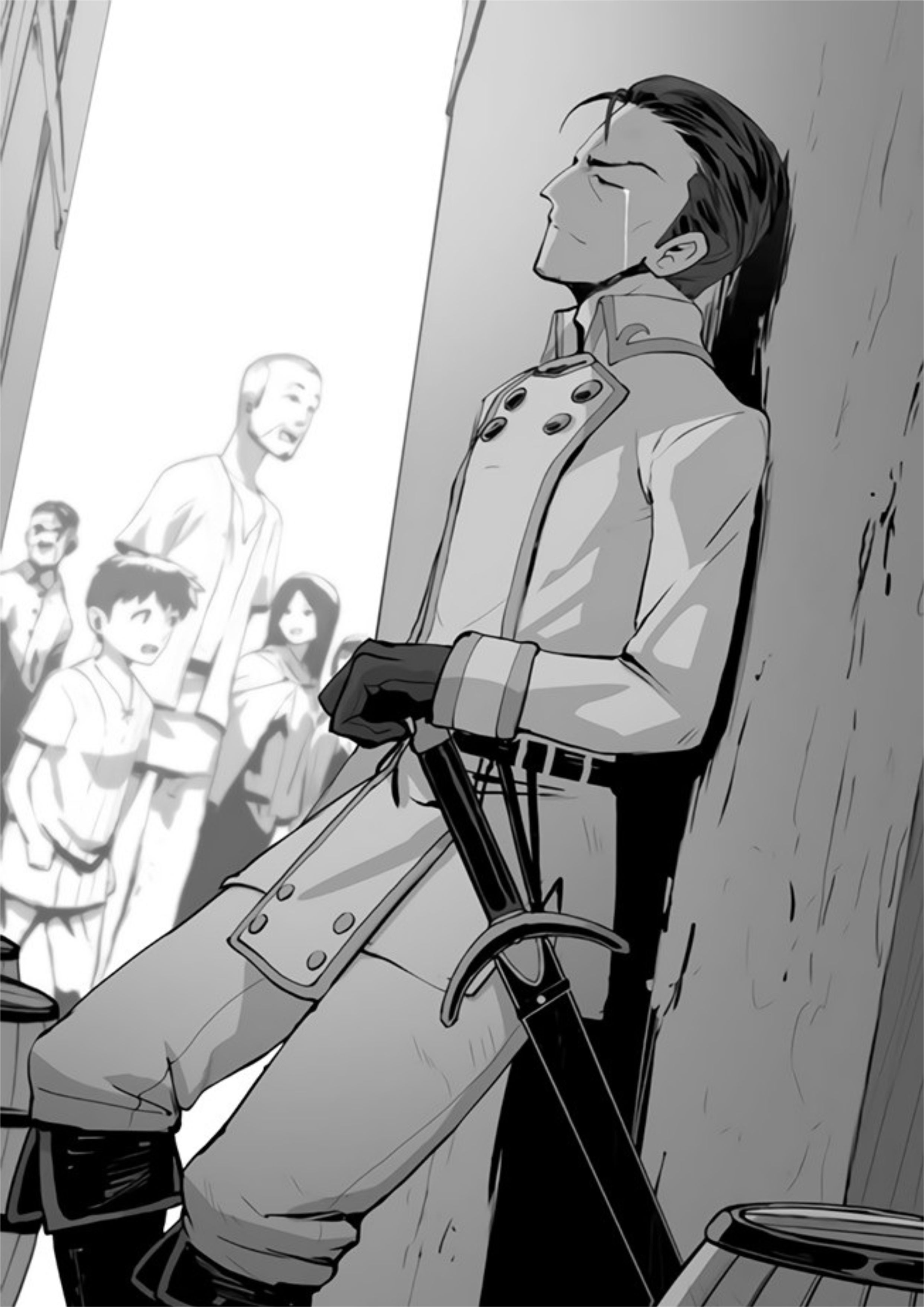 Summoned Slaughterer V4 Illustration - Megumi Novel