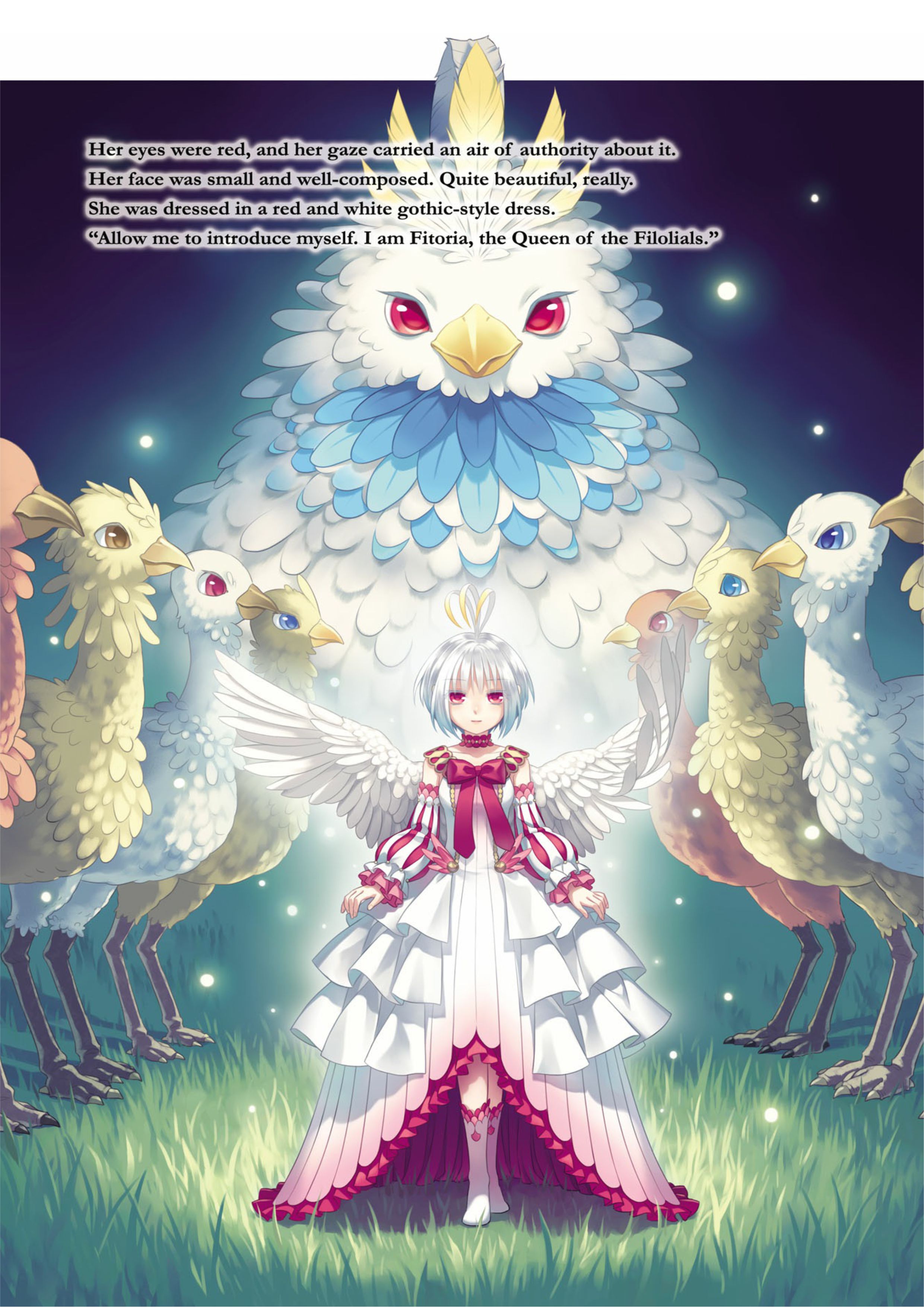 Tate no Yuusha no Nariagari V4 Illustration - Megumi Novel