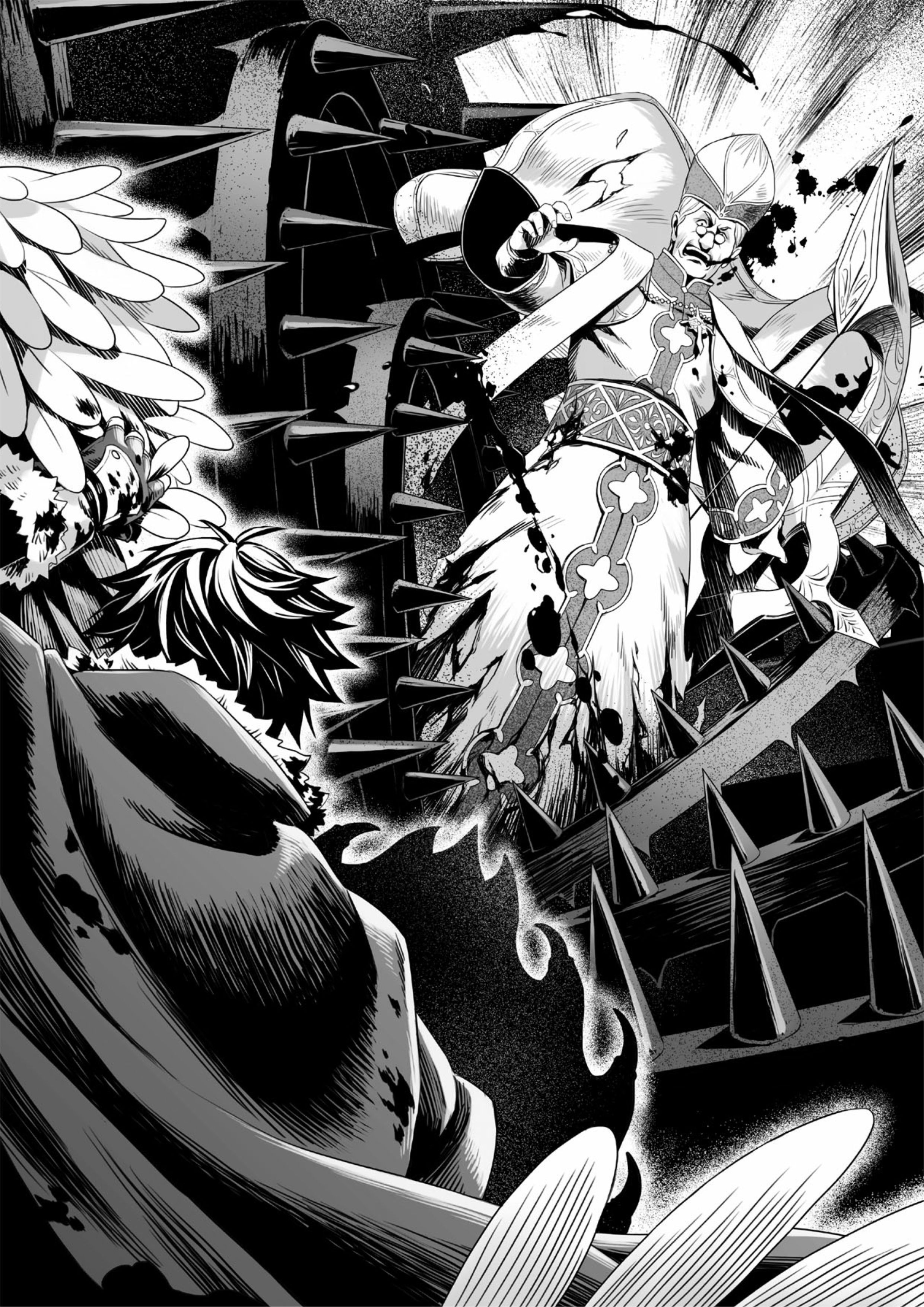 Tate no Yuusha no Nariagari V4 Illustration - Megumi Novel