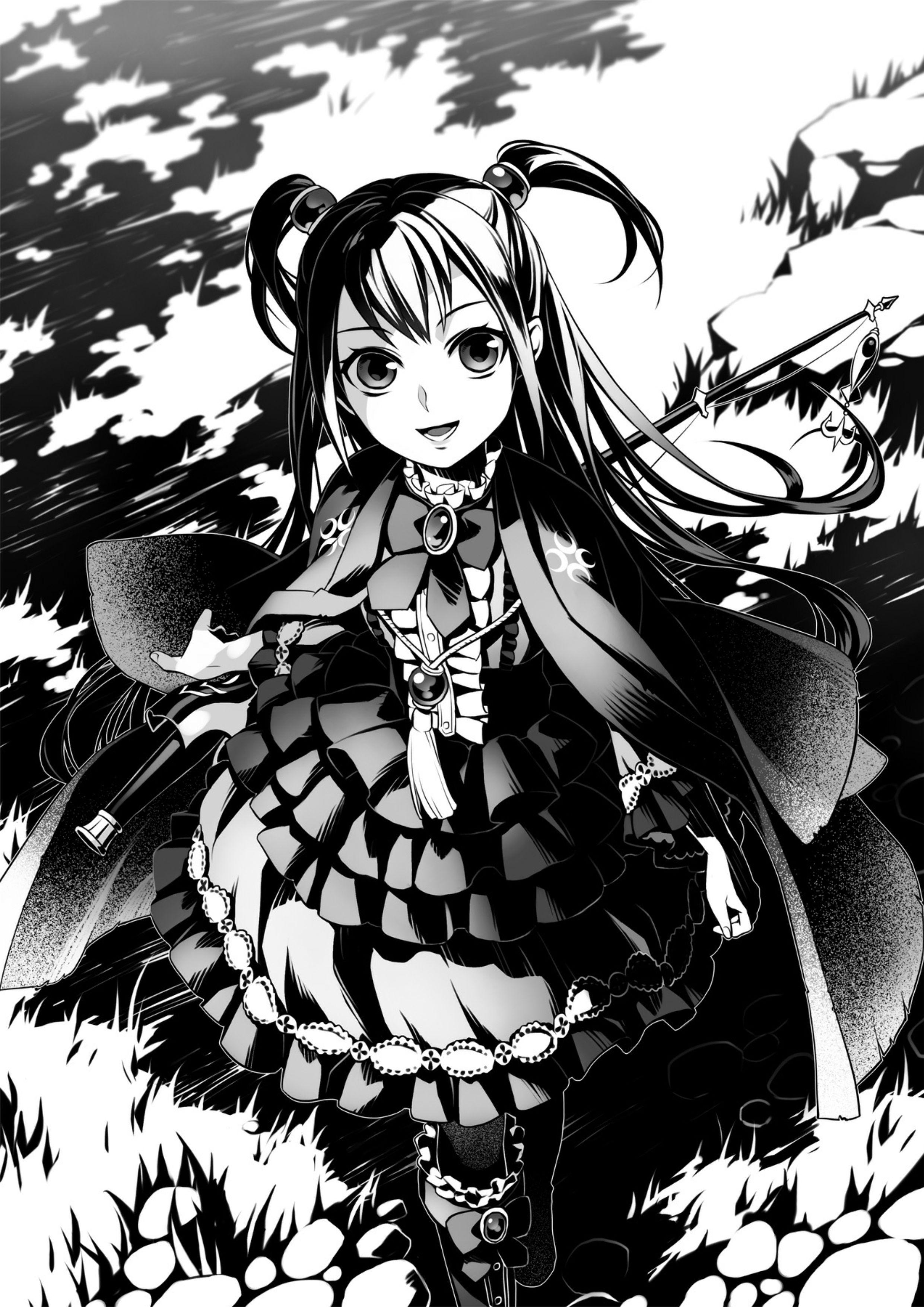 Tate no Yuusha no Nariagari V8 Illustration - Megumi Novel