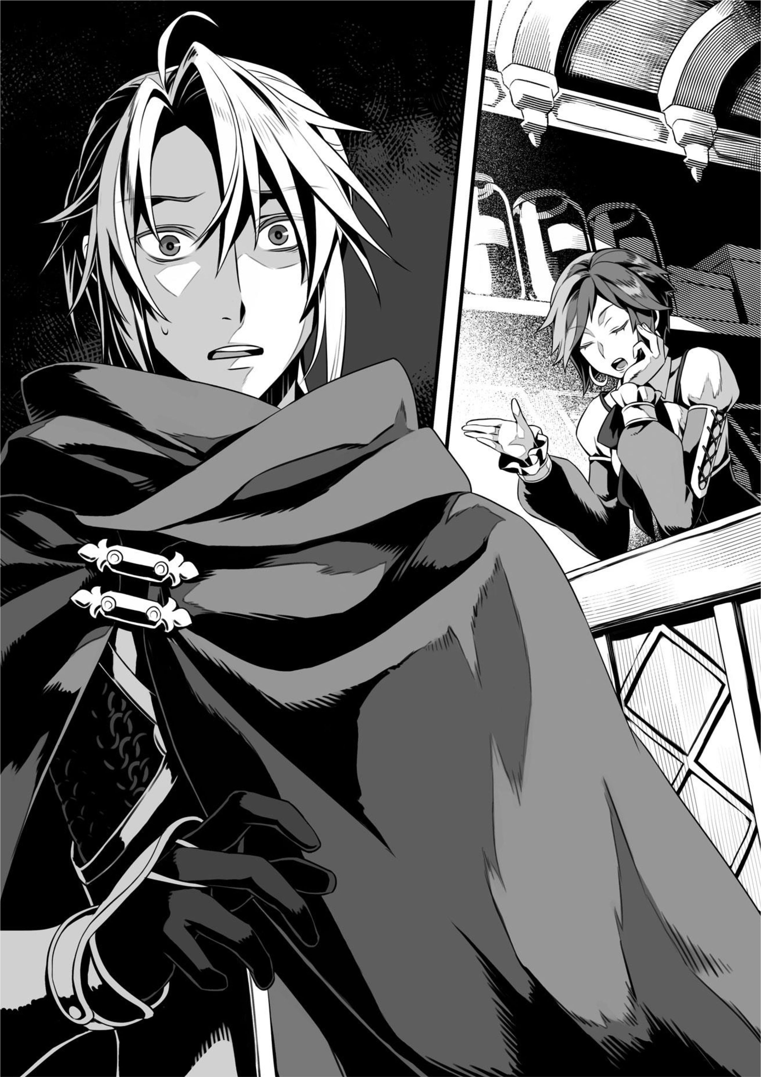 Tate no Yuusha no Nariagari V11 Illustration - Megumi Novel