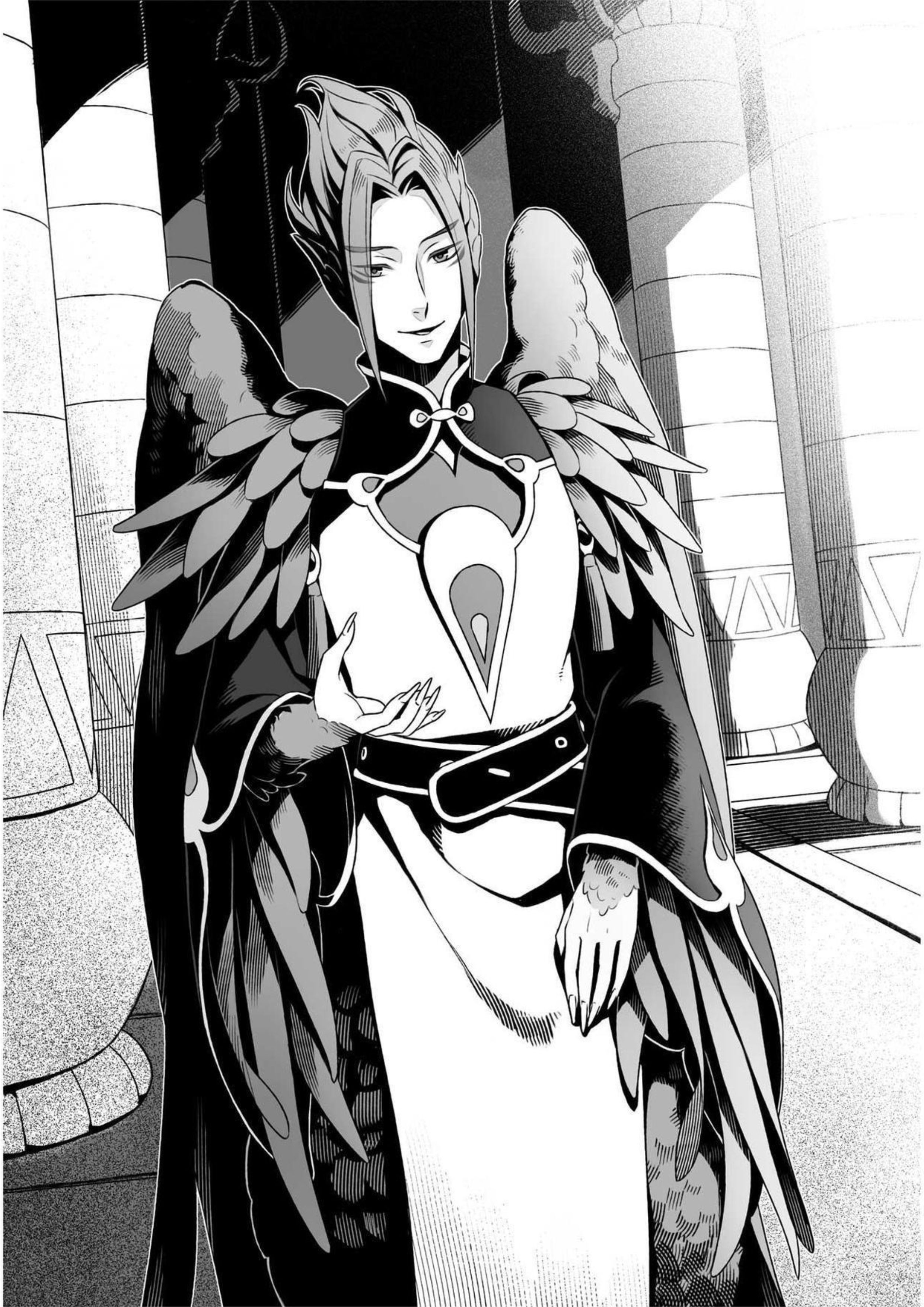 Tate no Yuusha no Nariagari V13 Illustration - Megumi Novel