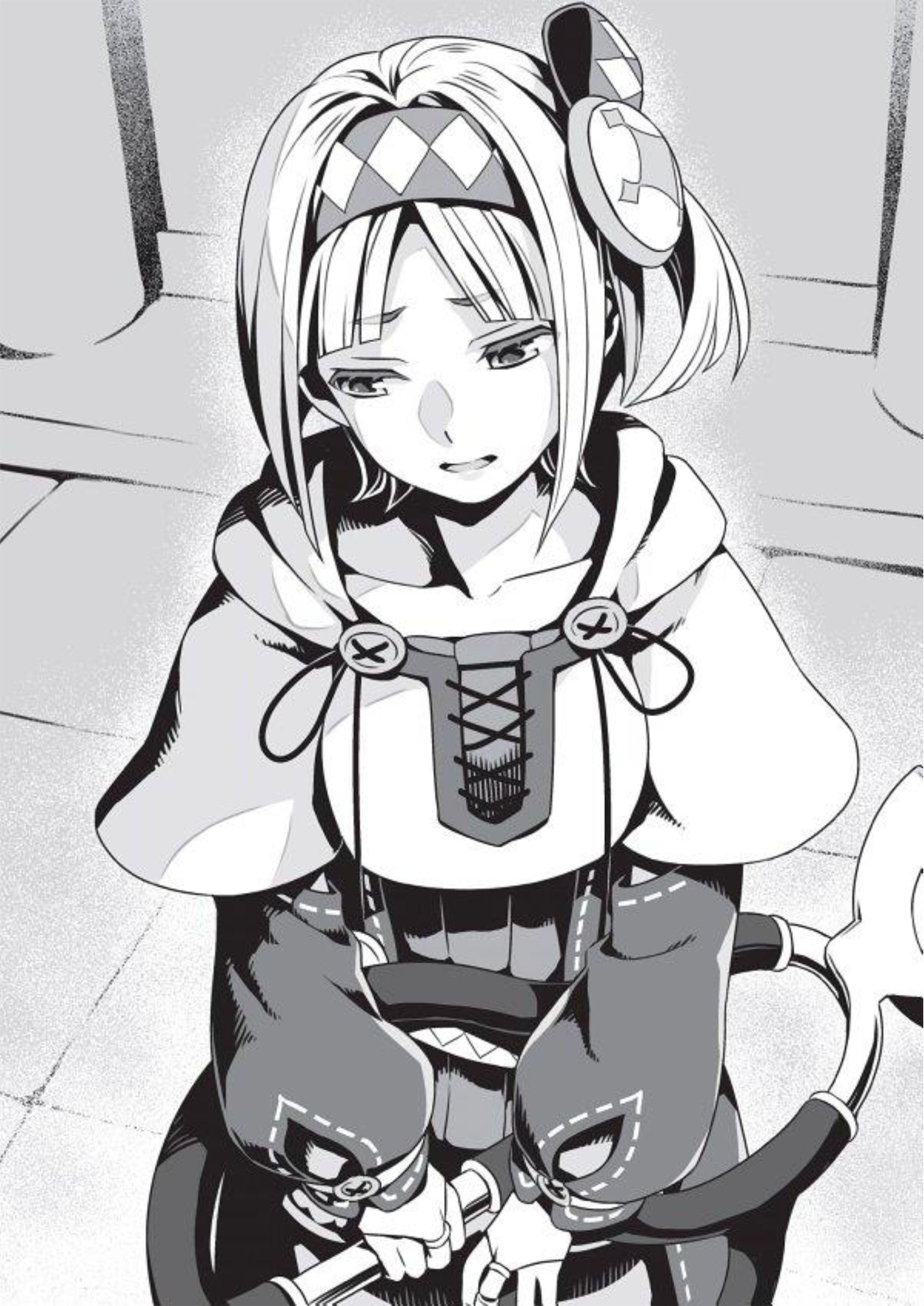 Tate no Yuusha no Nariagari V19 Illustration - Megumi Novel