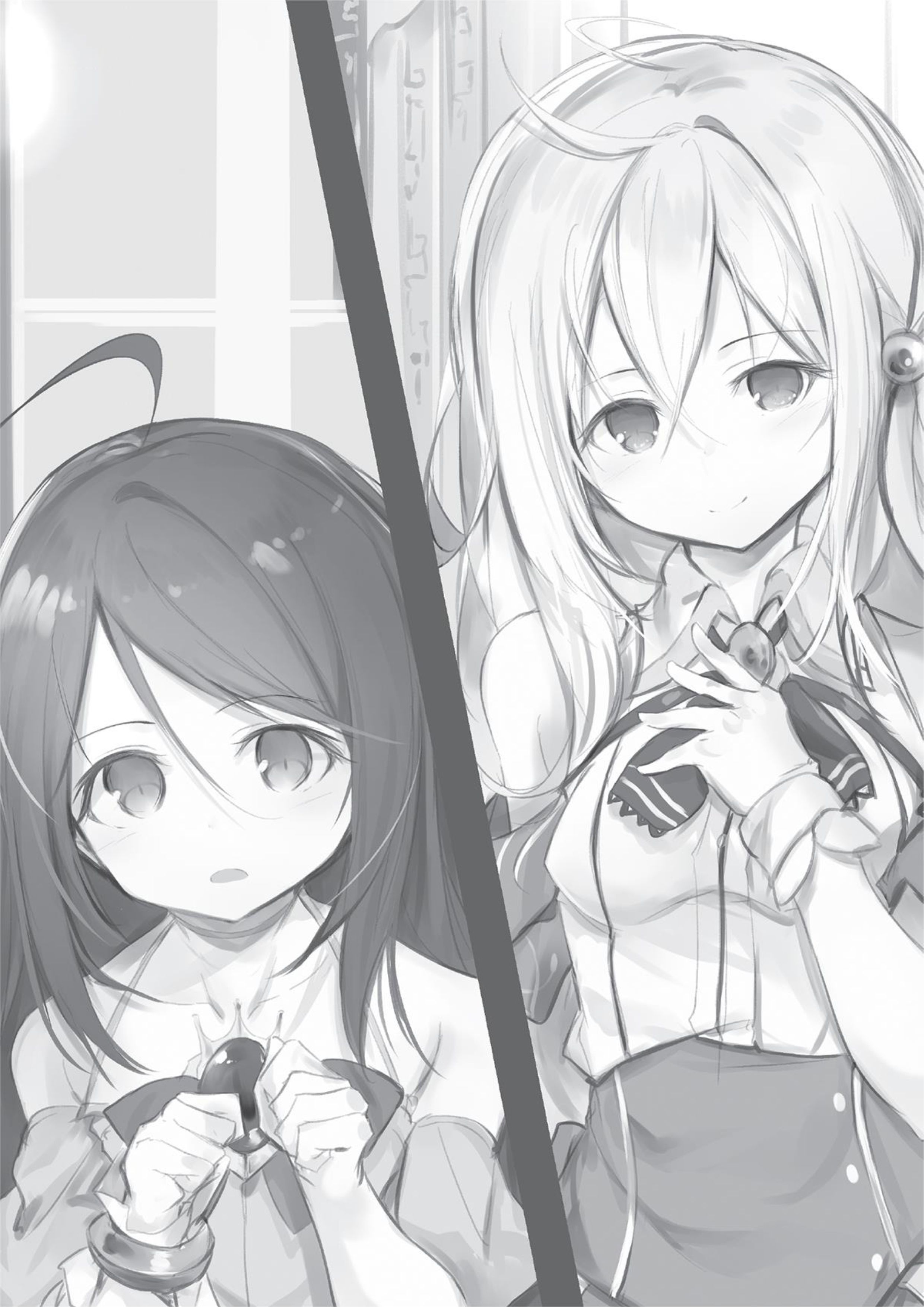 Tensai Ouji no Akaji Kokka Saisei Jutsu V2 Illustration - Megumi Novel