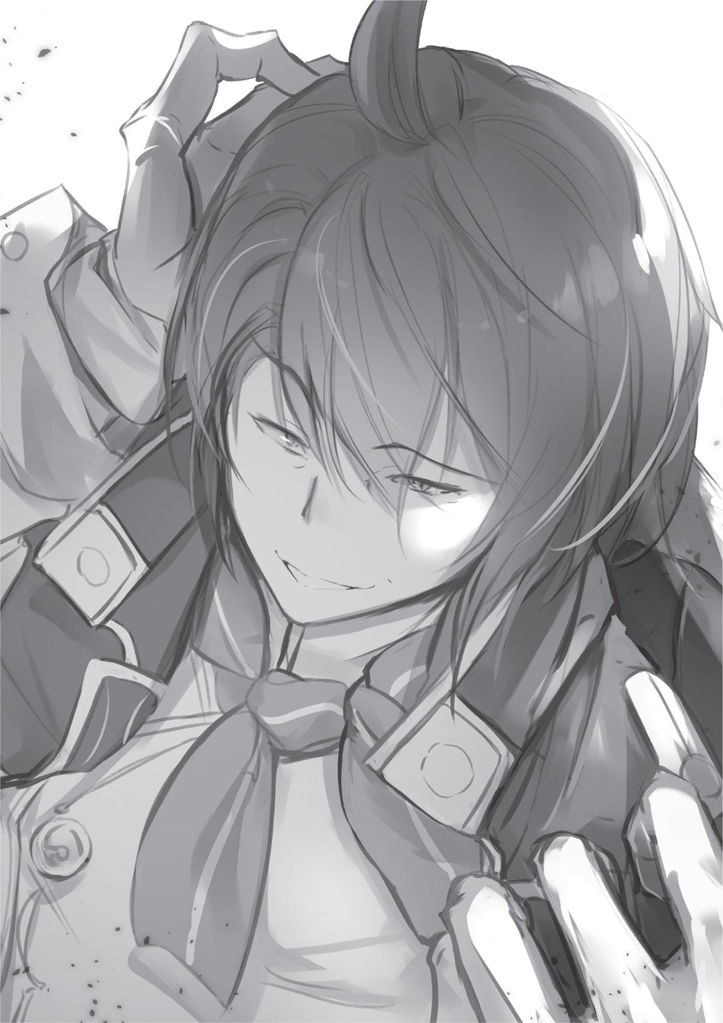 Tensai Ouji no Akaji Kokka Saisei Jutsu V2 Illustration - Megumi Novel