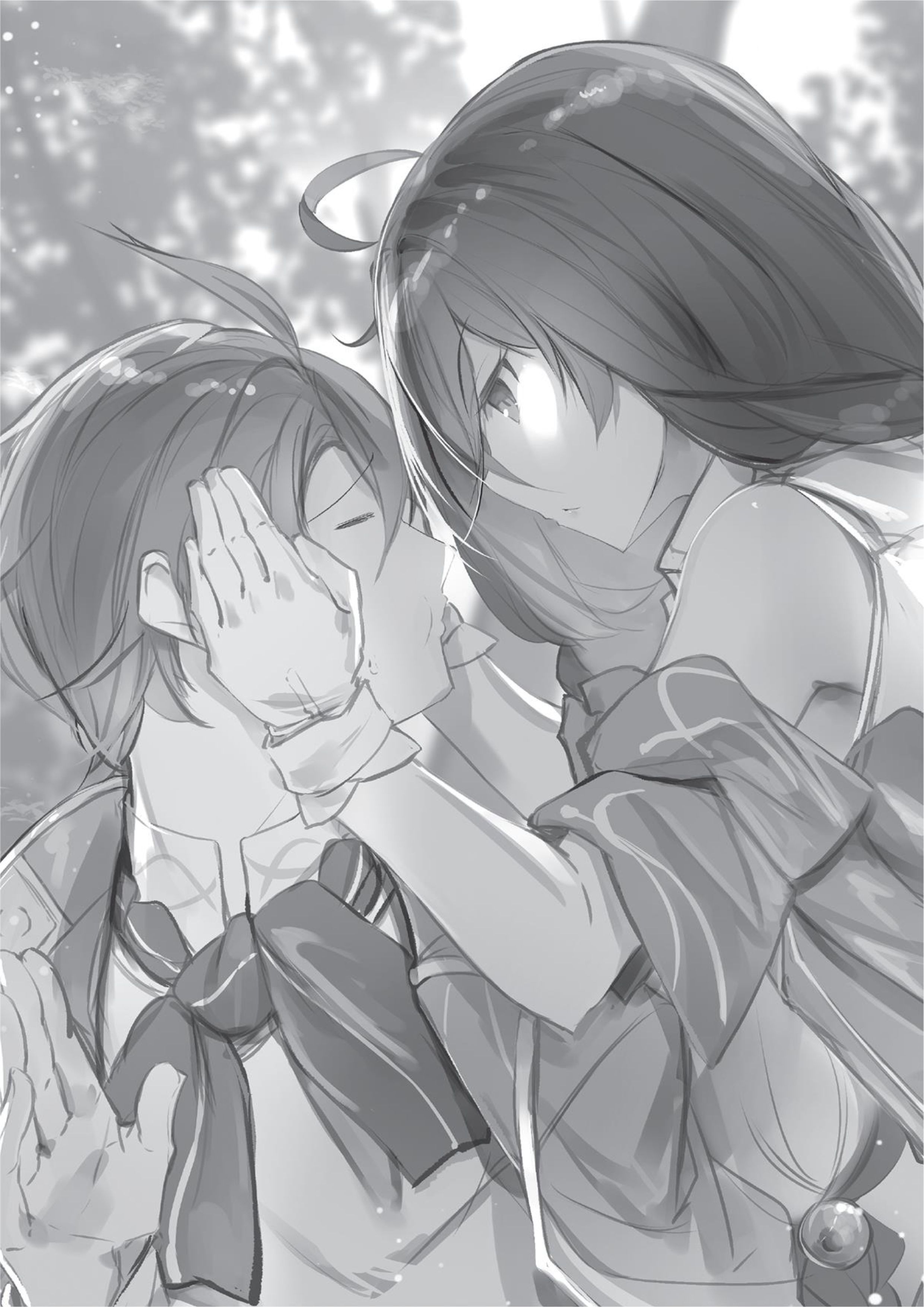 Tensai Ouji no Akaji Kokka Saisei Jutsu V3 Illustration - Megumi Novel