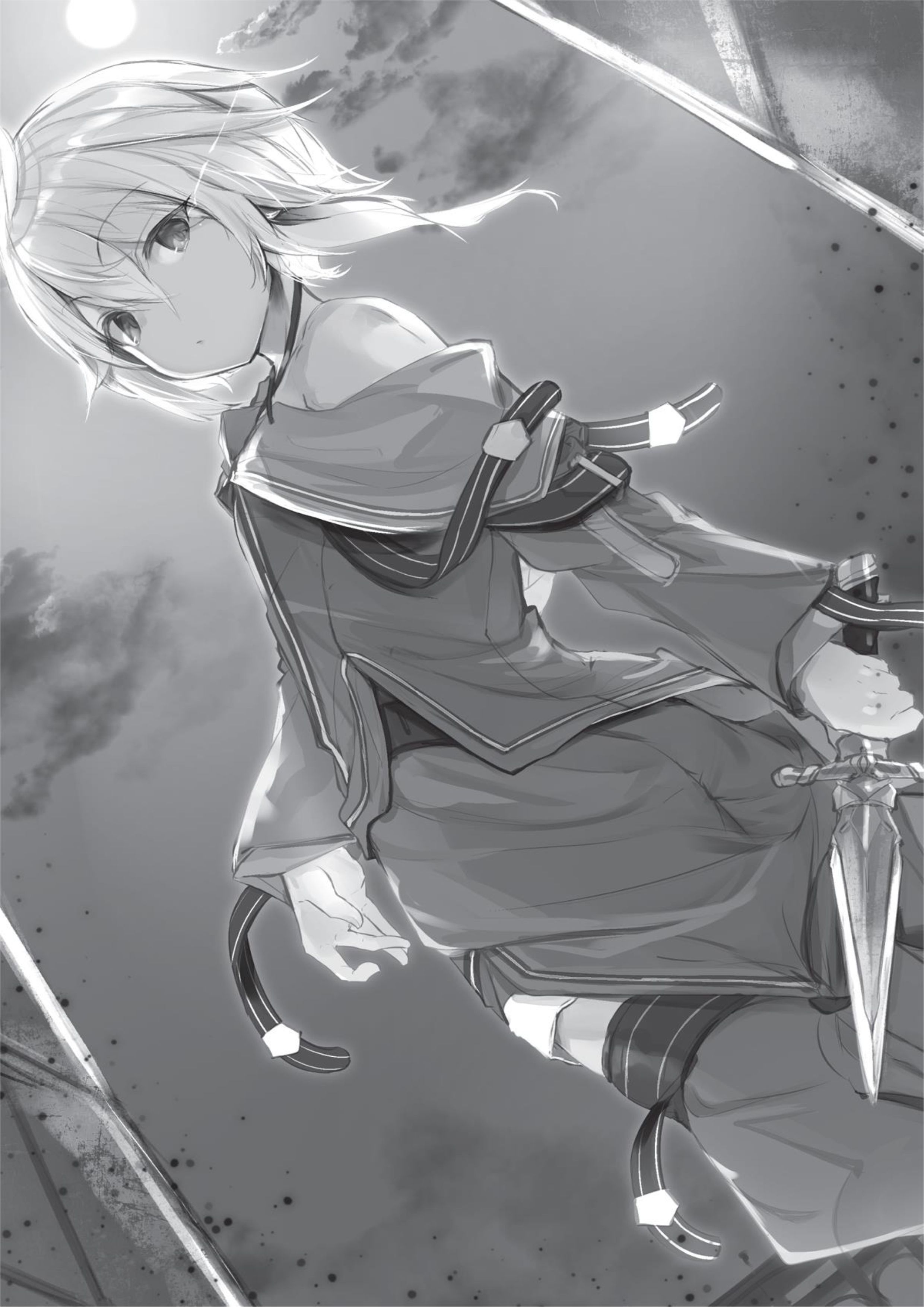 Tensai Ouji no Akaji Kokka Saisei Jutsu V4 Illustration - Megumi Novel