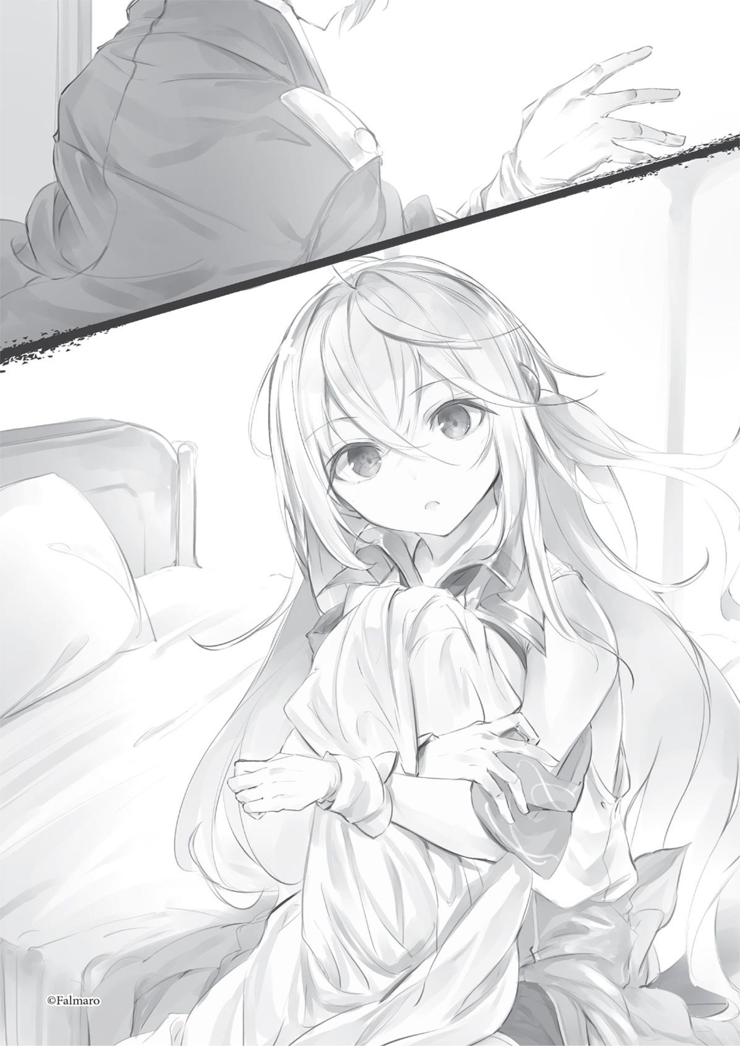 Tensai Ouji no Akaji Kokka Saisei Jutsu V9 Illustration - Megumi Novel