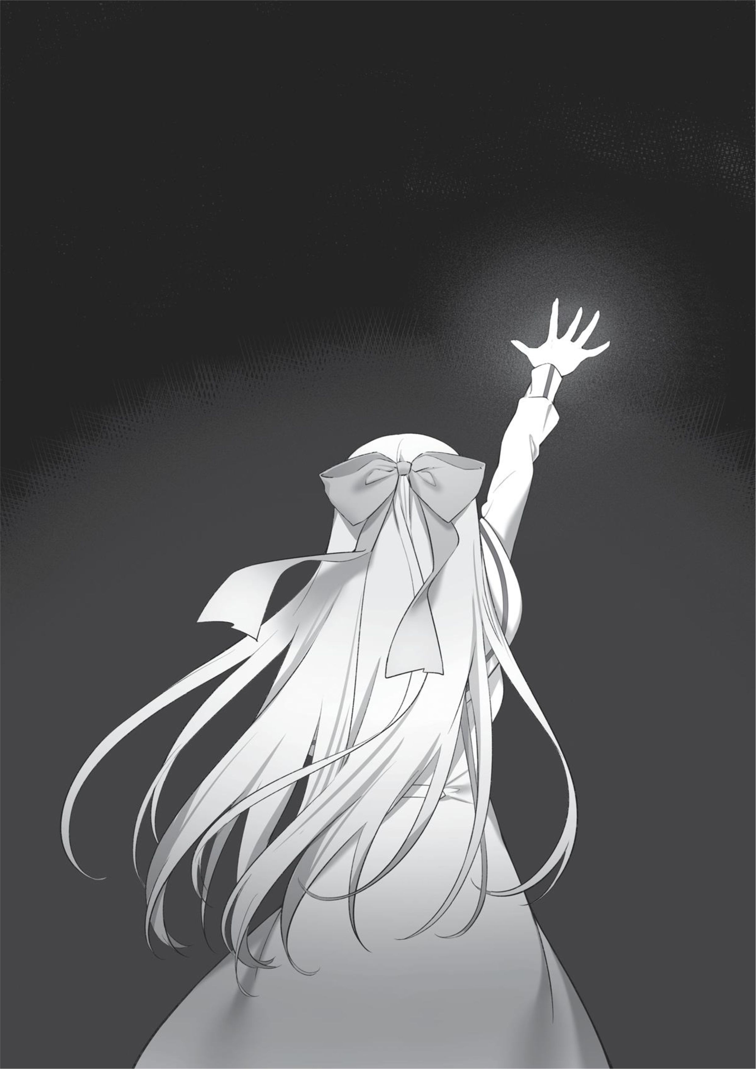 Tensei Oujo to Tensai Reijou no Mahou Kakumei V3 Illustration - Megumi Novel