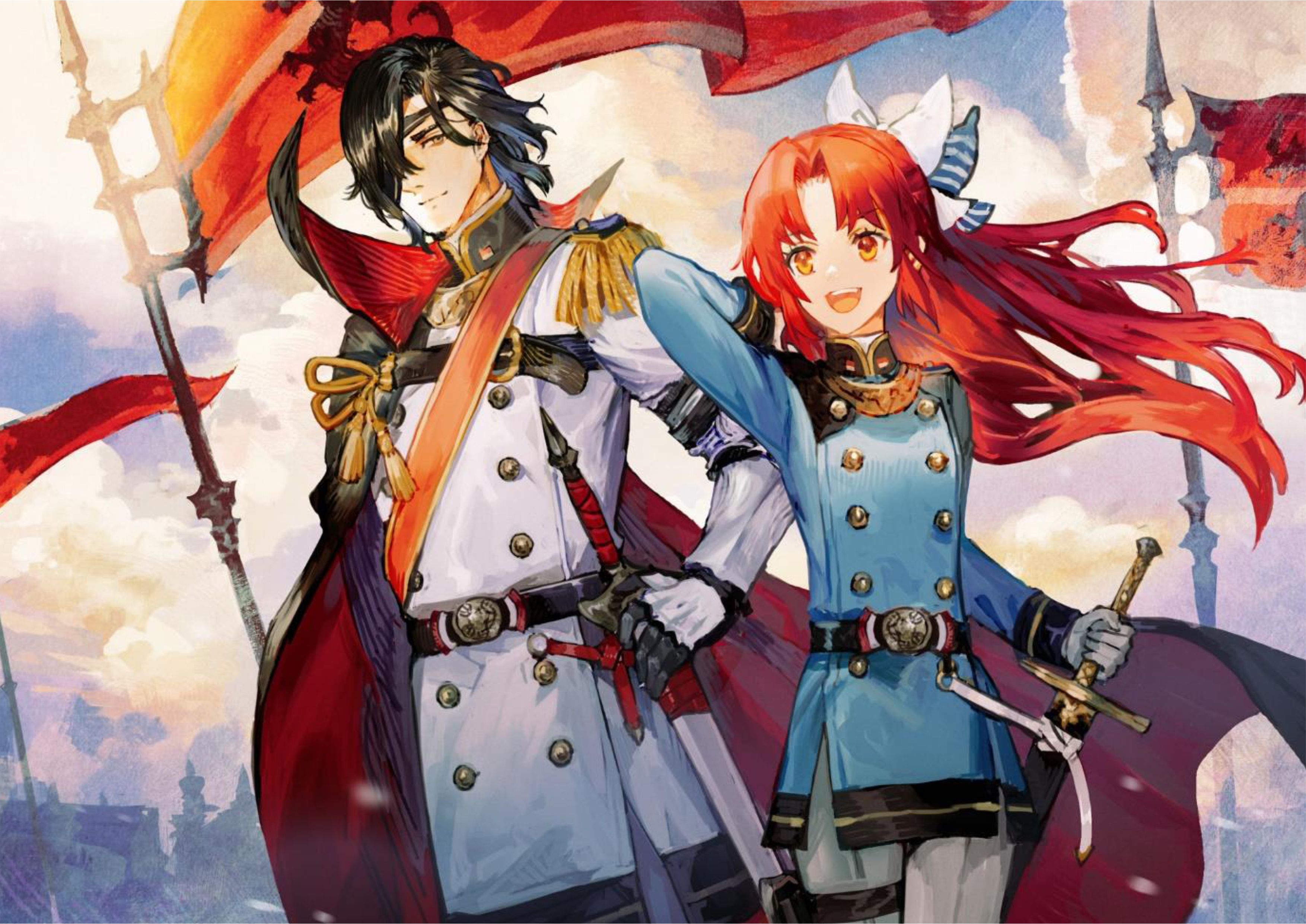 Tensei Shita Daiseijo wa V1 Illustration - Megumi Novel