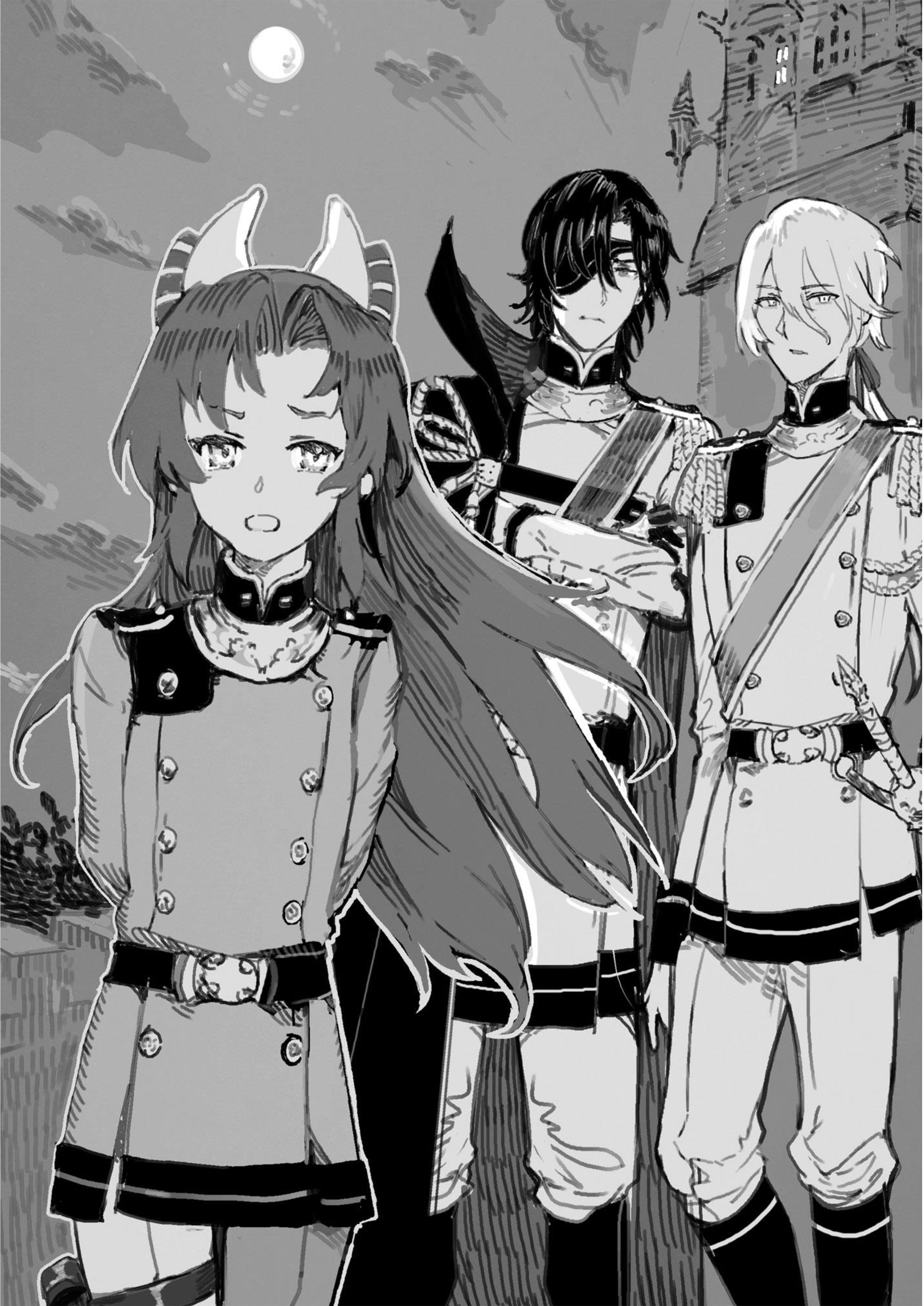 Tensei Shita Daiseijo wa V1 Illustration - Megumi Novel