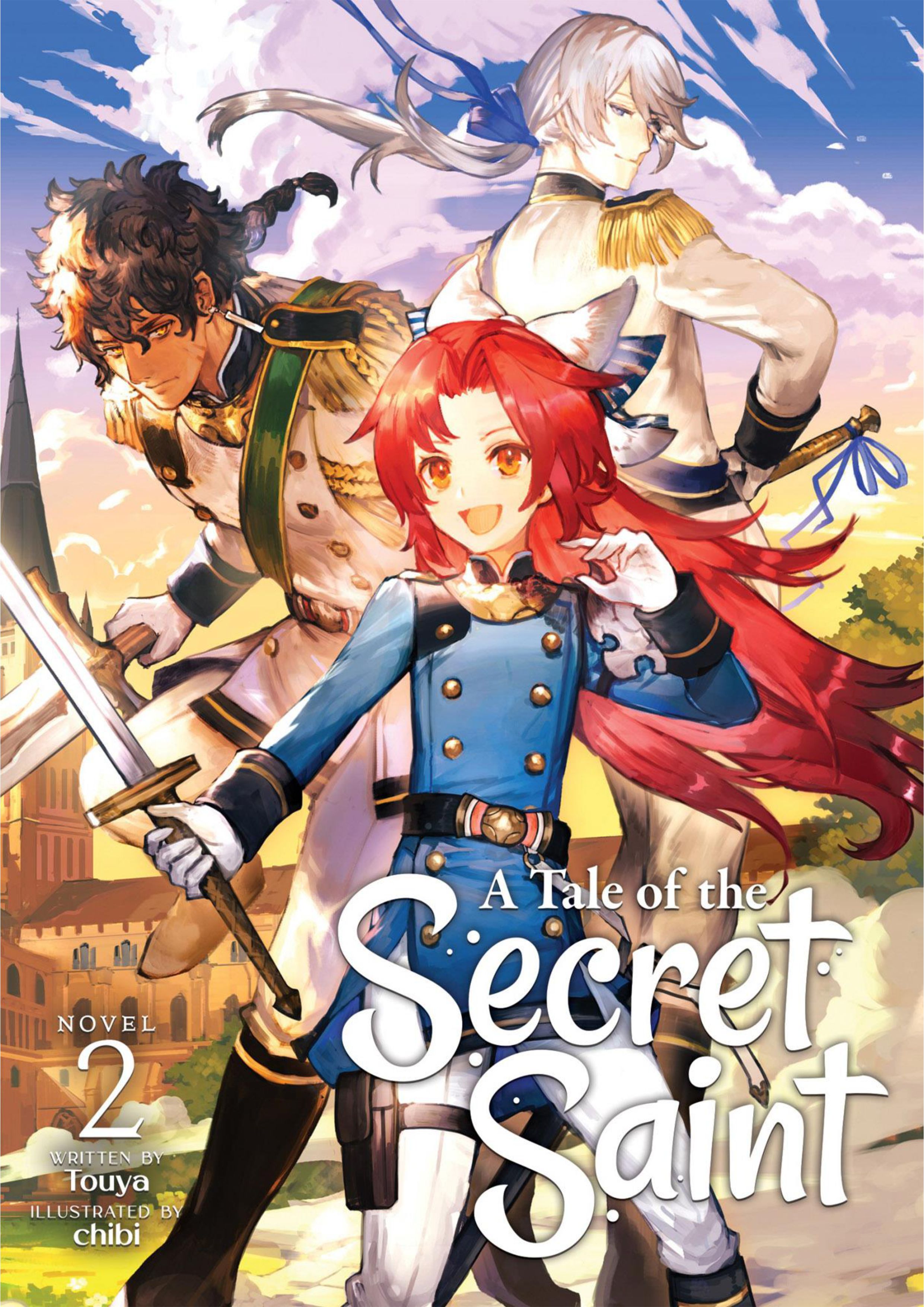 Tensei Shita Daiseijo wa V2 Illustration - Megumi Novel