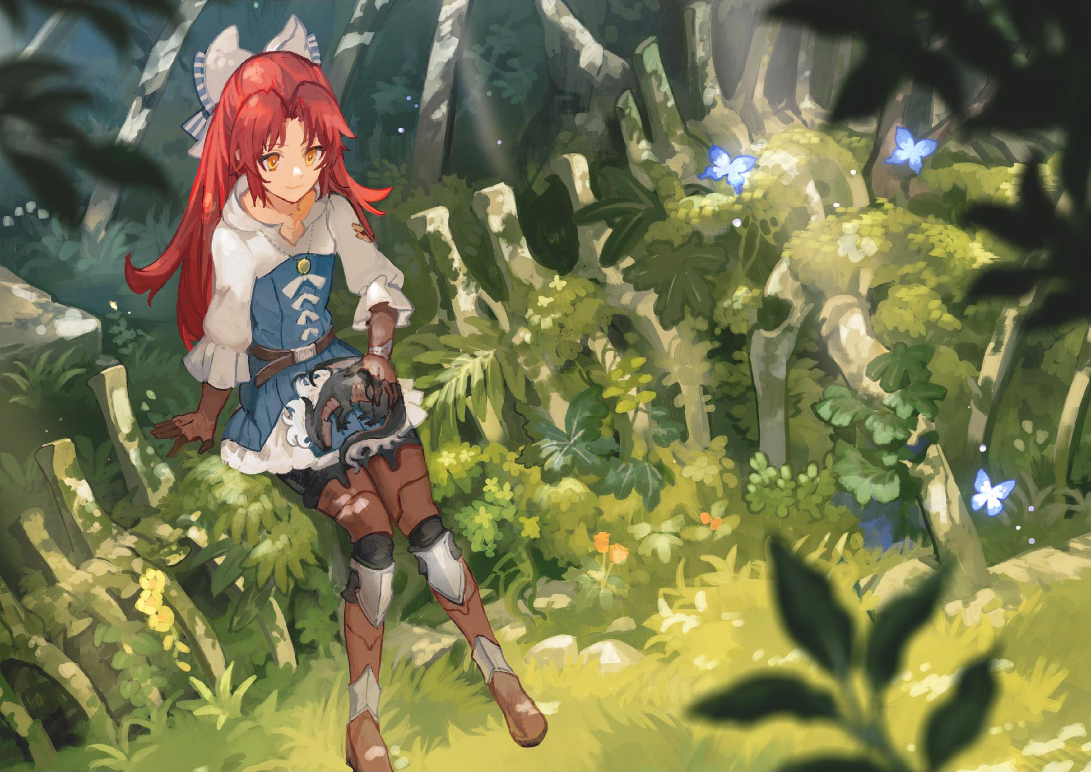 Tensei Shita Daiseijo wa V2 Illustration - Megumi Novel