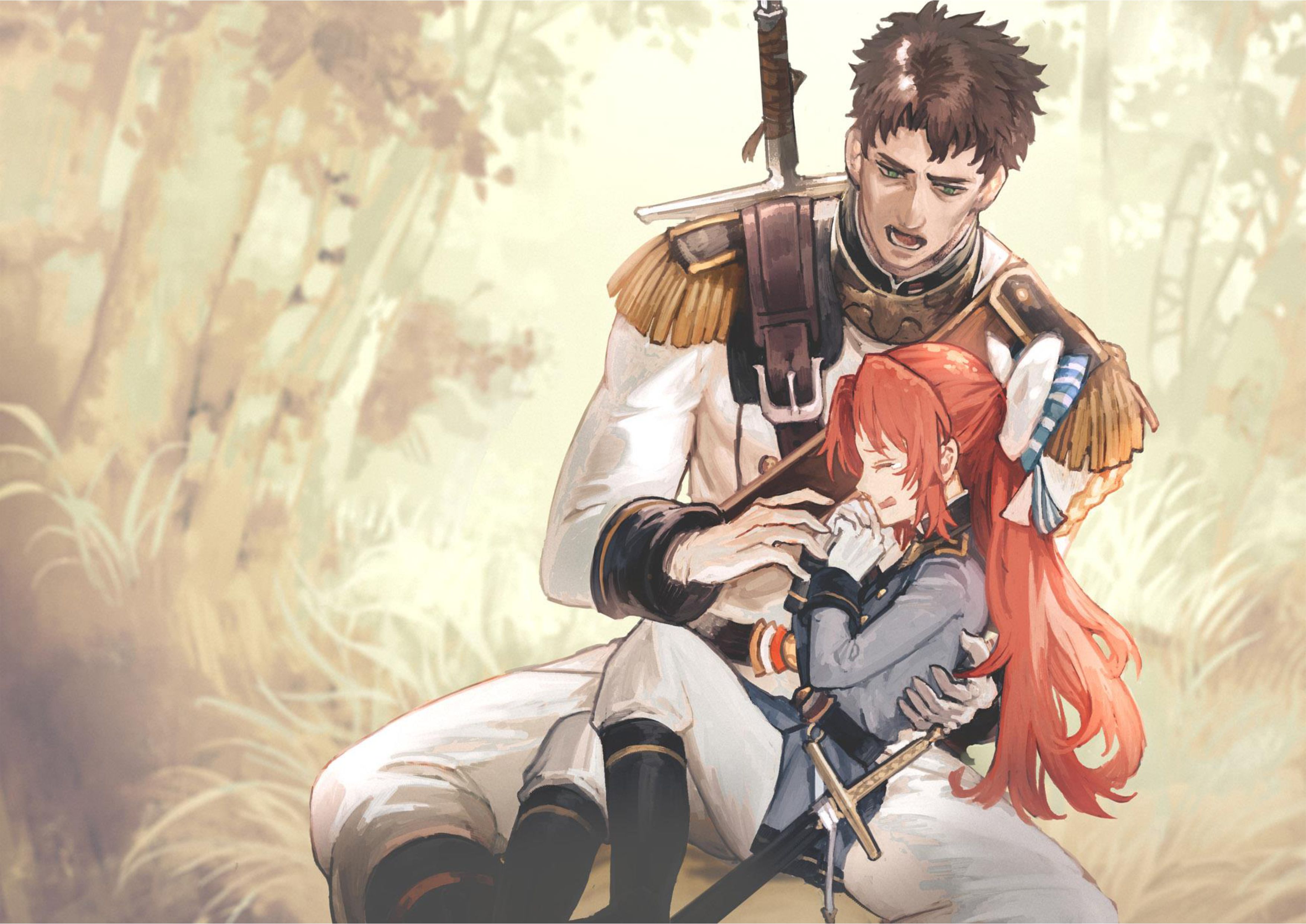 Tensei Shita Daiseijo wa V2 Illustration - Megumi Novel