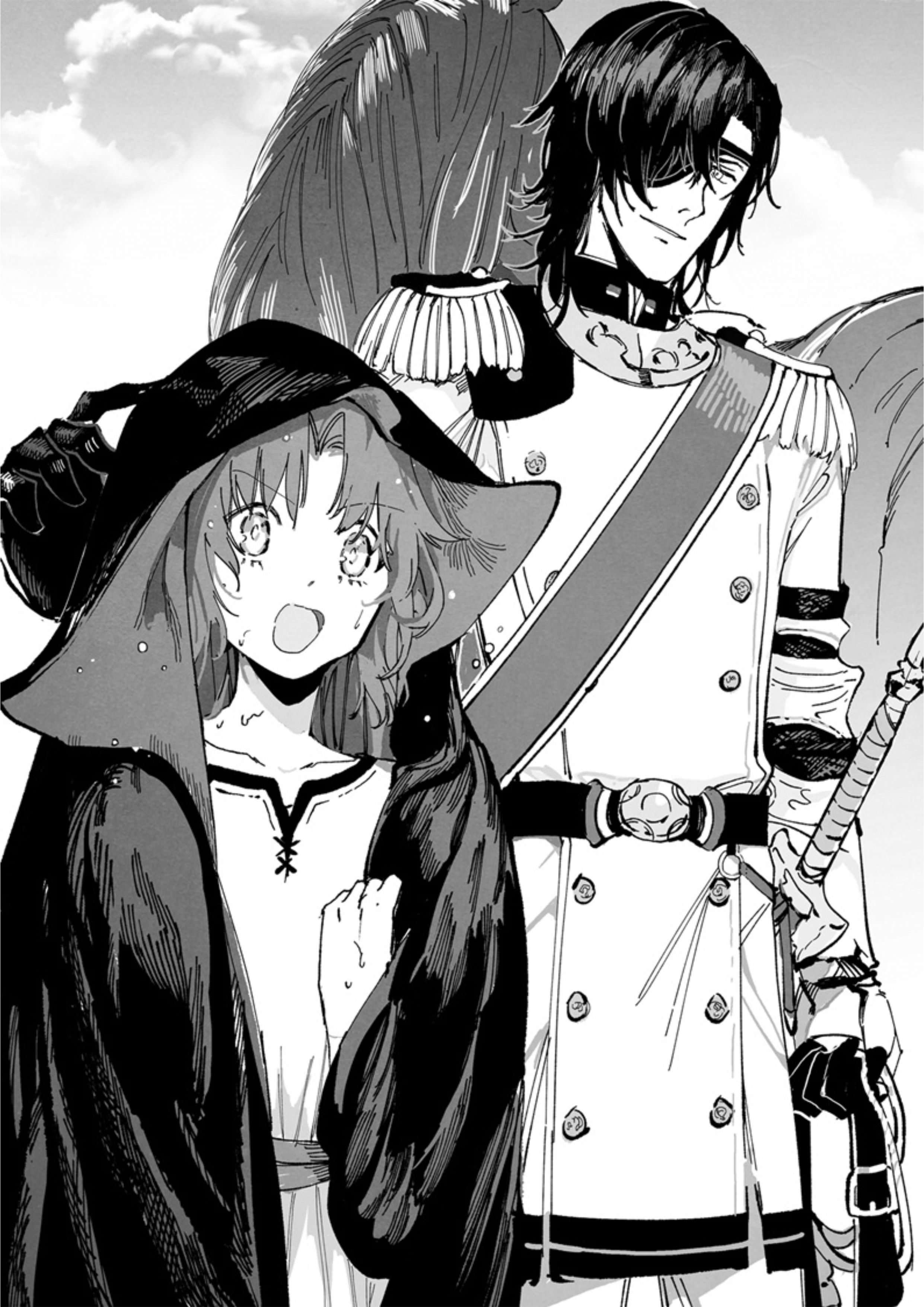 Tensei Shita Daiseijo wa V4 Illustration - Megumi Novel