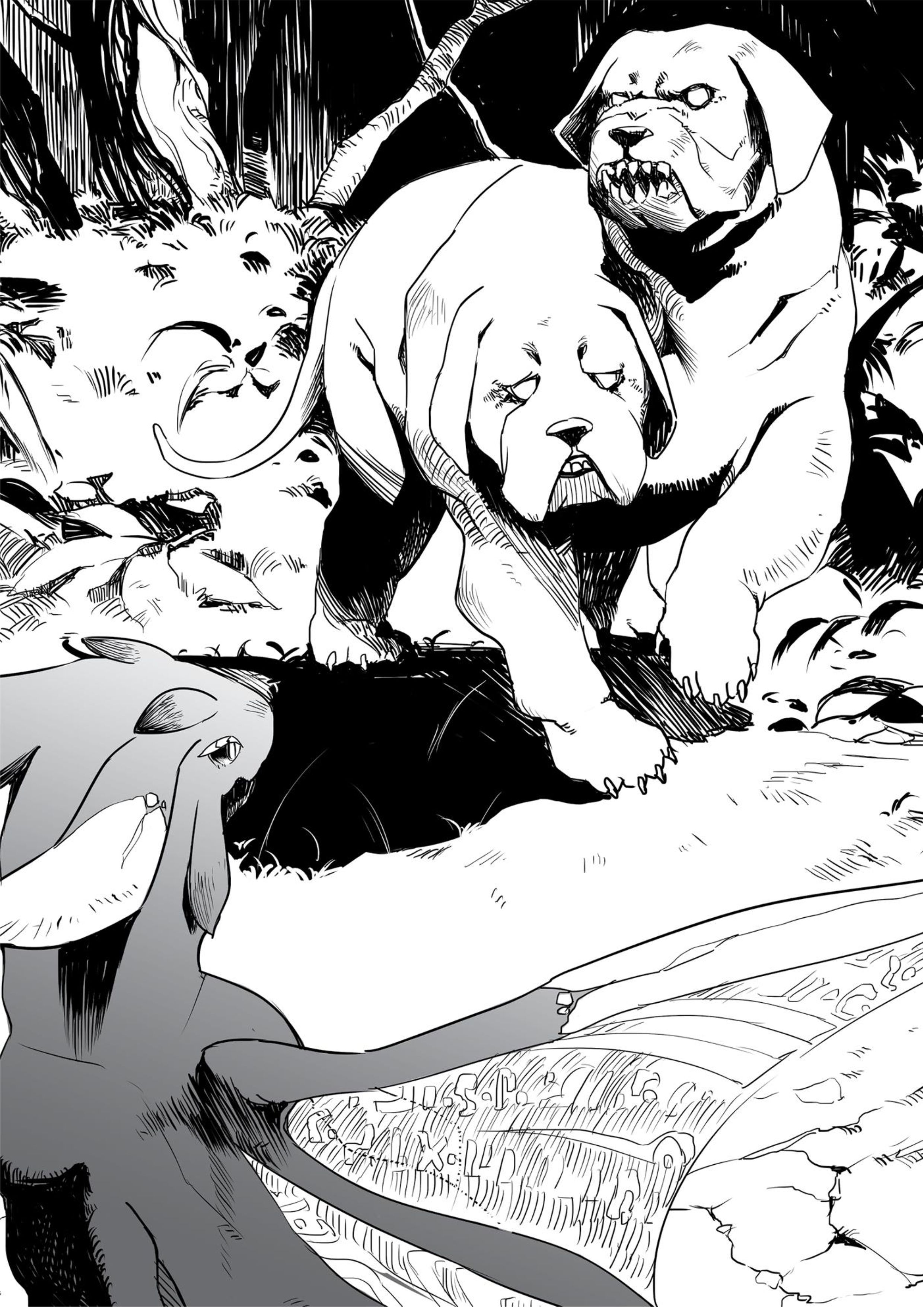 Tensei Shitara Dragon no Tamago Datta V1 Illustration - Megumi Novel