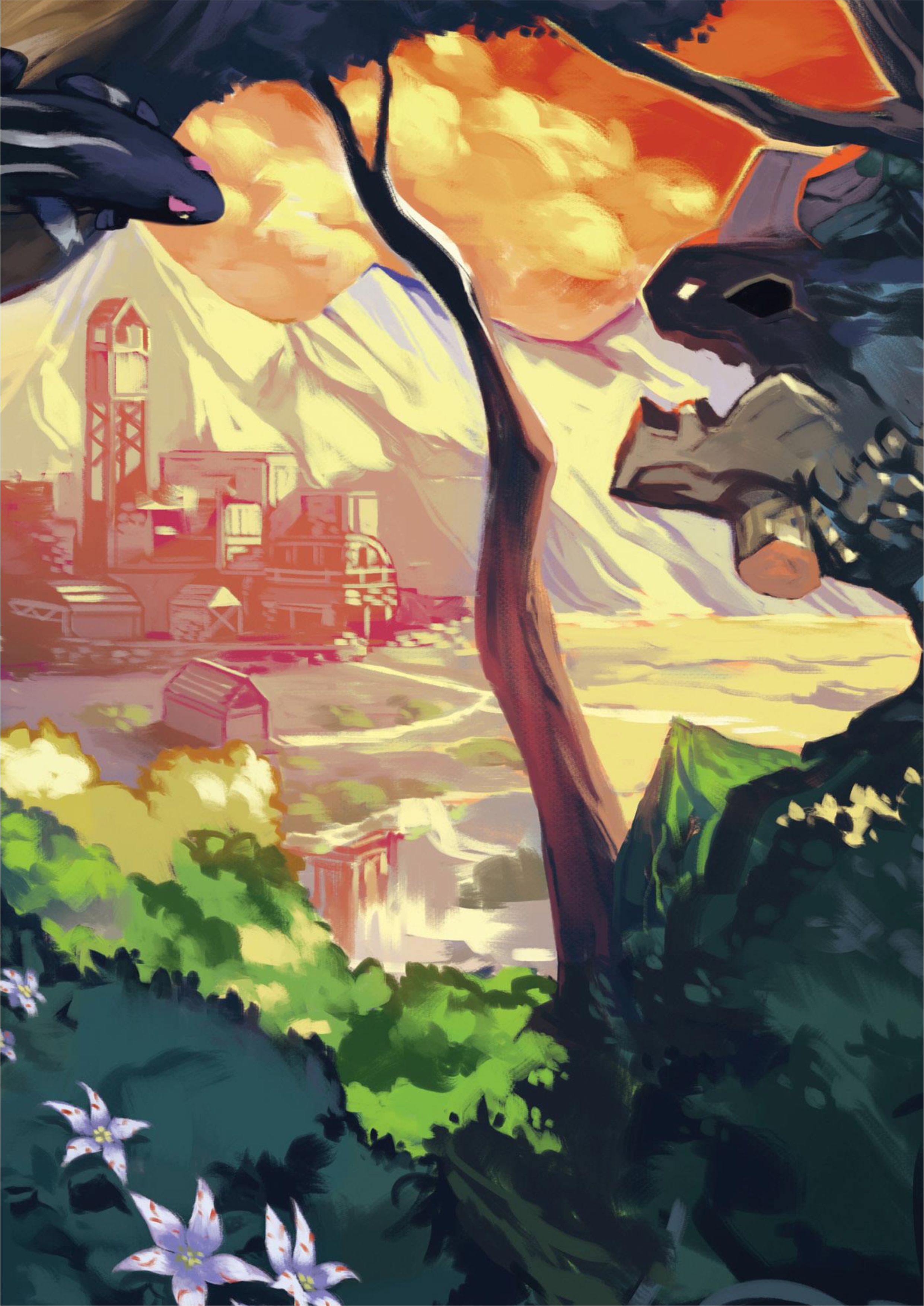 Tensei Shitara Dragon no Tamago Datta V2 Illustration - Megumi Novel