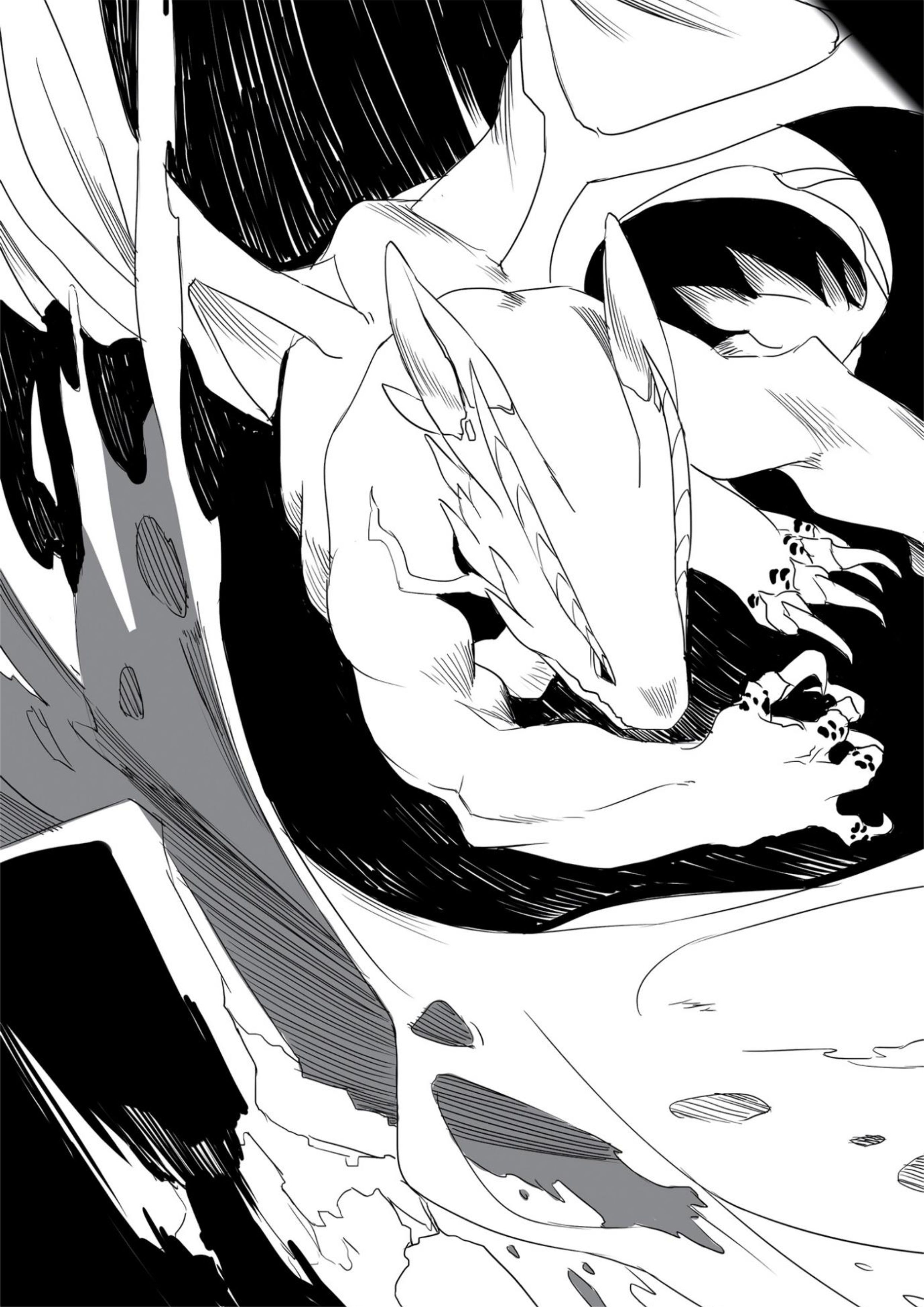 Tensei Shitara Dragon no Tamago Datta V2 Illustration - Megumi Novel