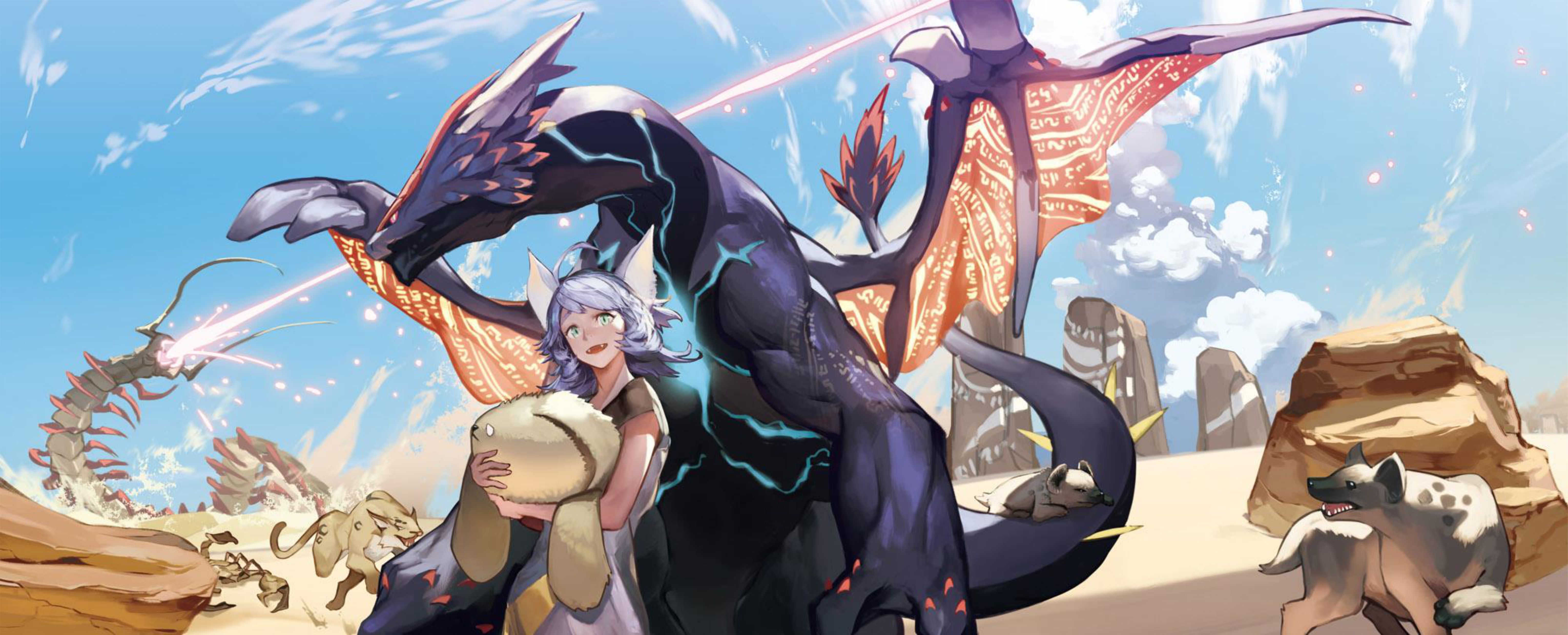 Tensei Shitara Dragon no Tamago Datta V3 Illustration - Megumi Novel