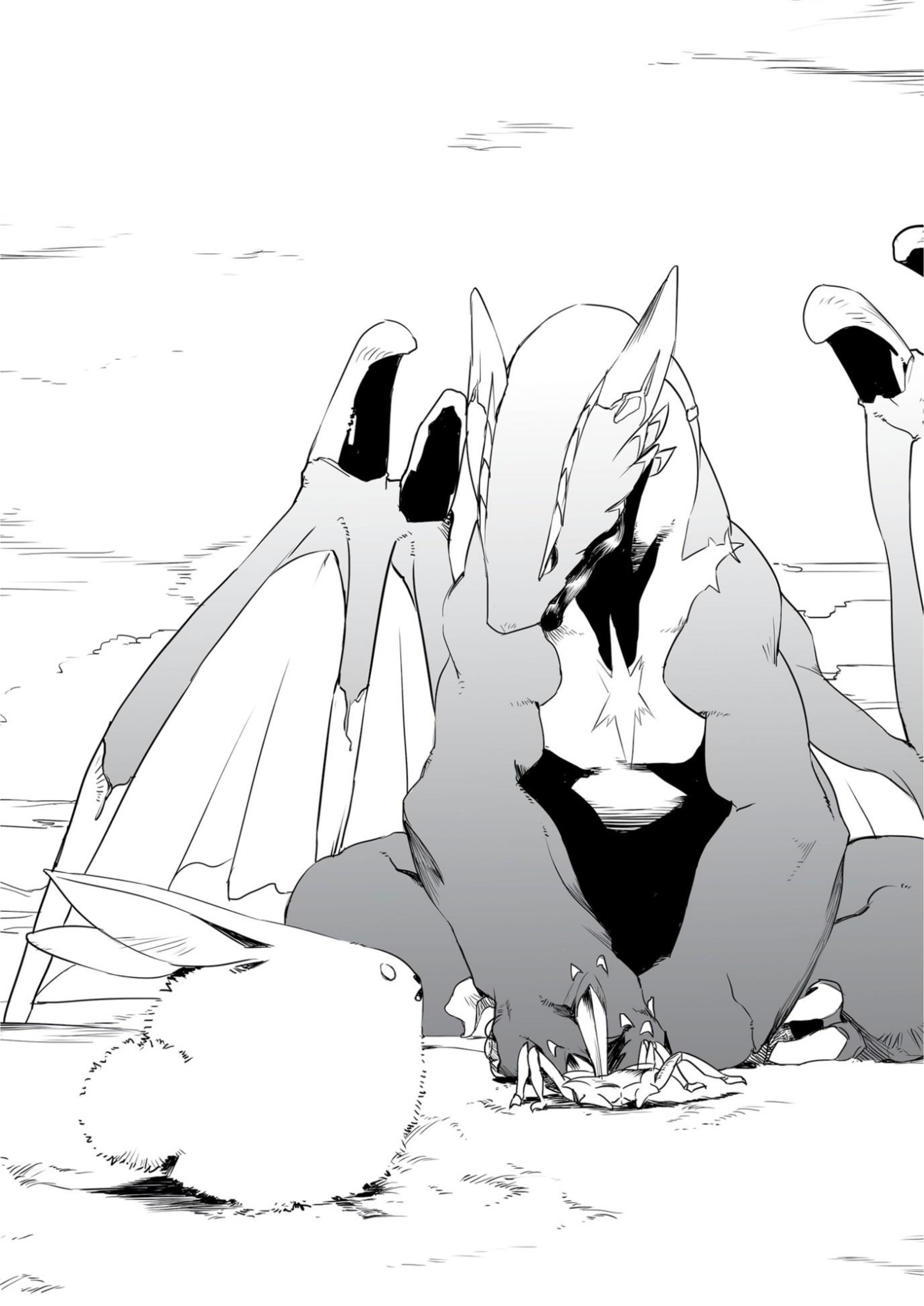 Tensei Shitara Dragon no Tamago Datta V3 Illustration - Megumi Novel