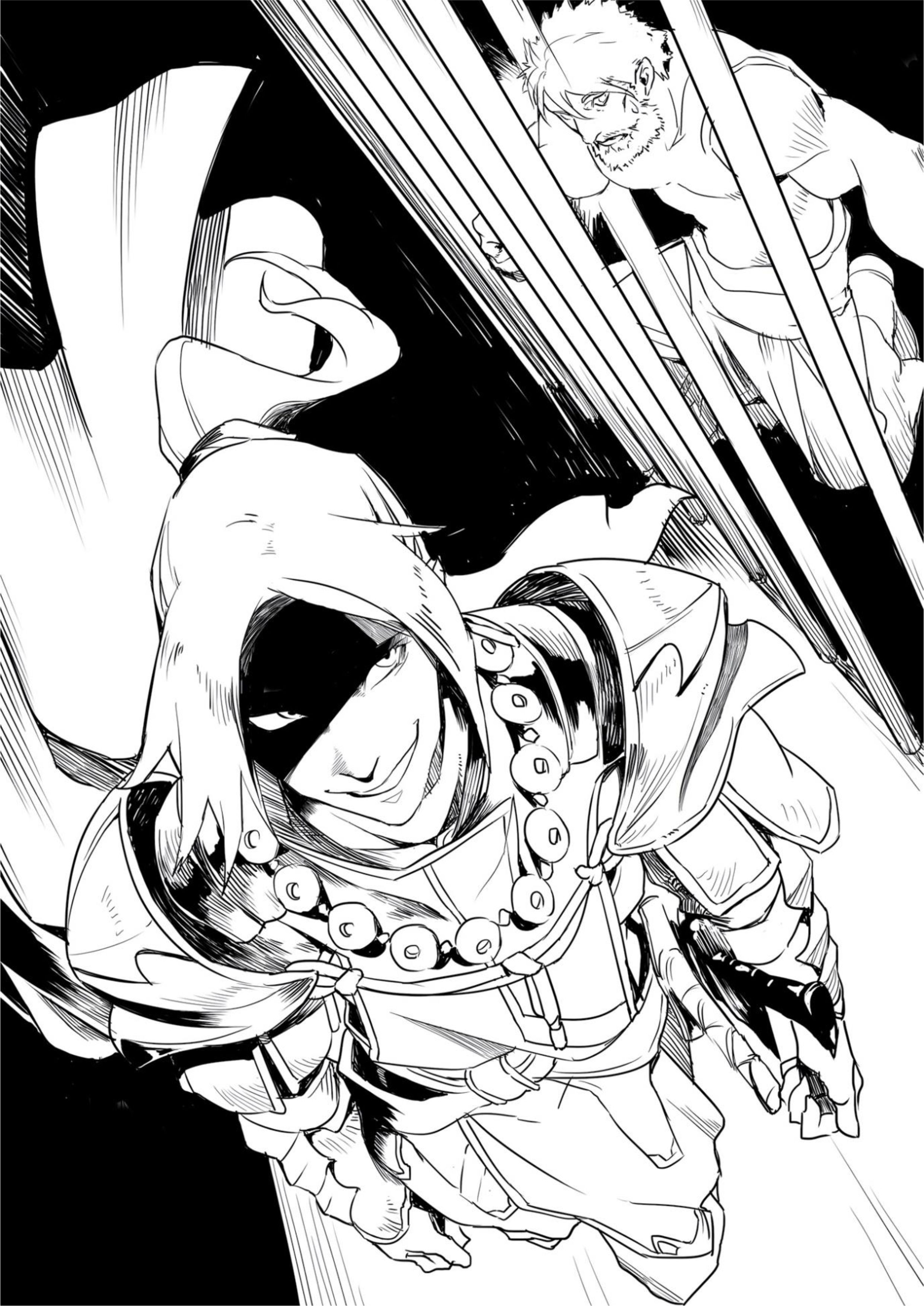 Tensei Shitara Dragon no Tamago Datta V3 Illustration - Megumi Novel