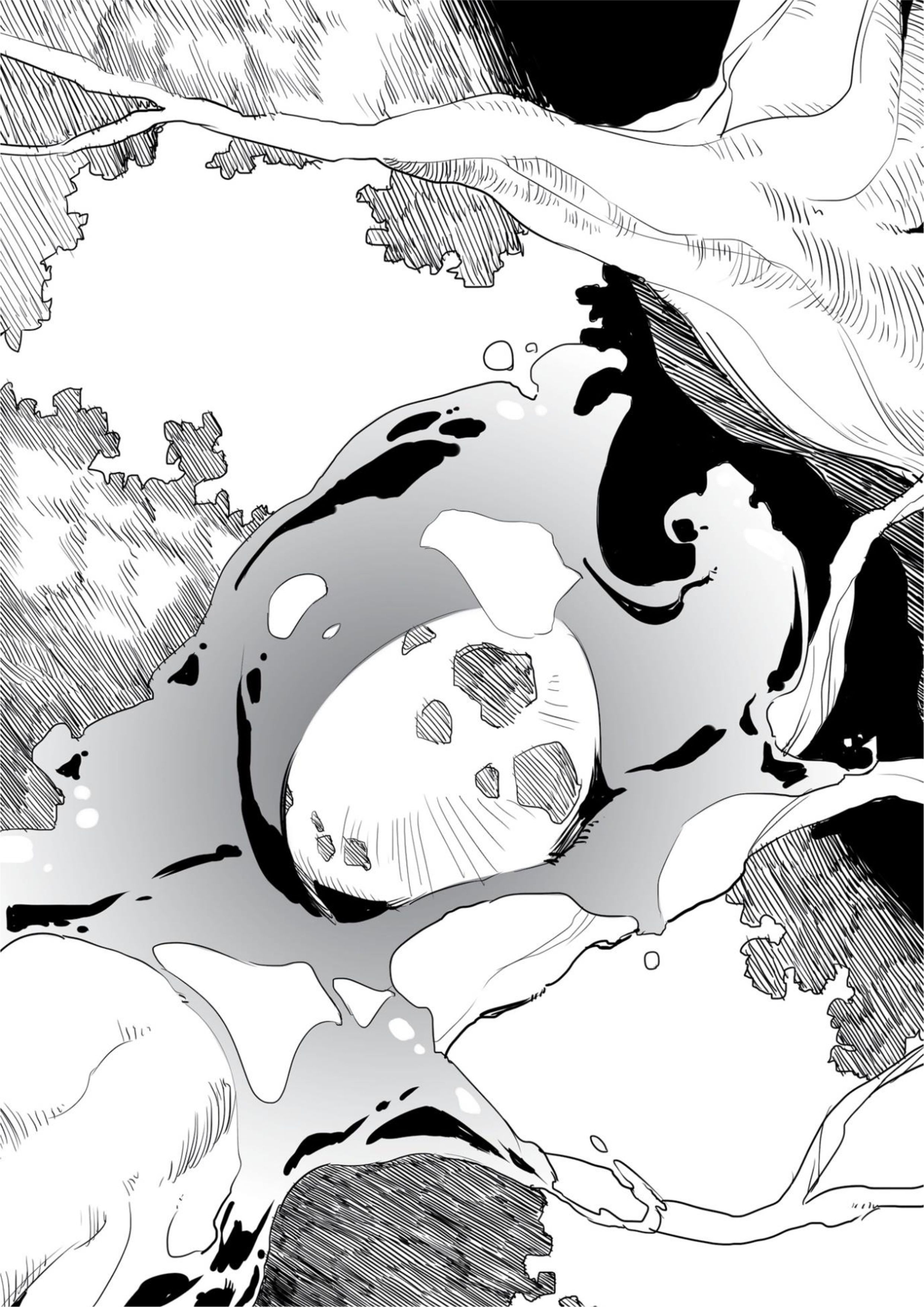 Tensei Shitara Dragon no Tamago Datta V3 Illustration - Megumi Novel