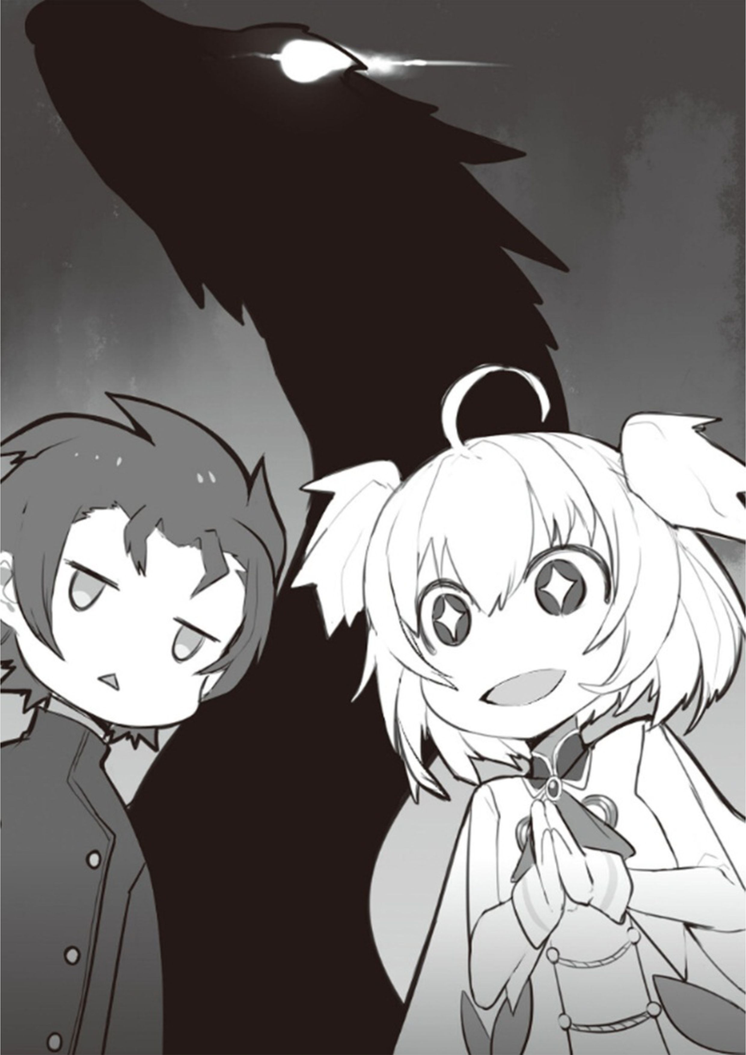 Tensei Shitara Heishi Datta V1 Illustration - Megumi Novel