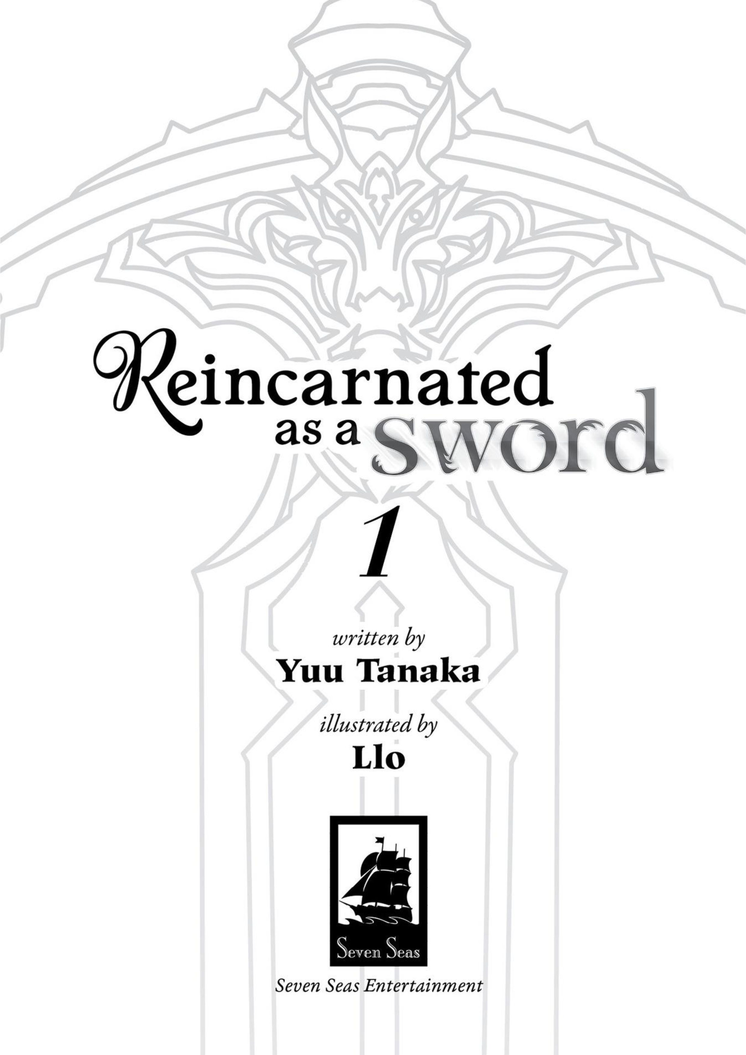 Tensei Shitara Ken Deshita V1 Illustration - Megumi Novel